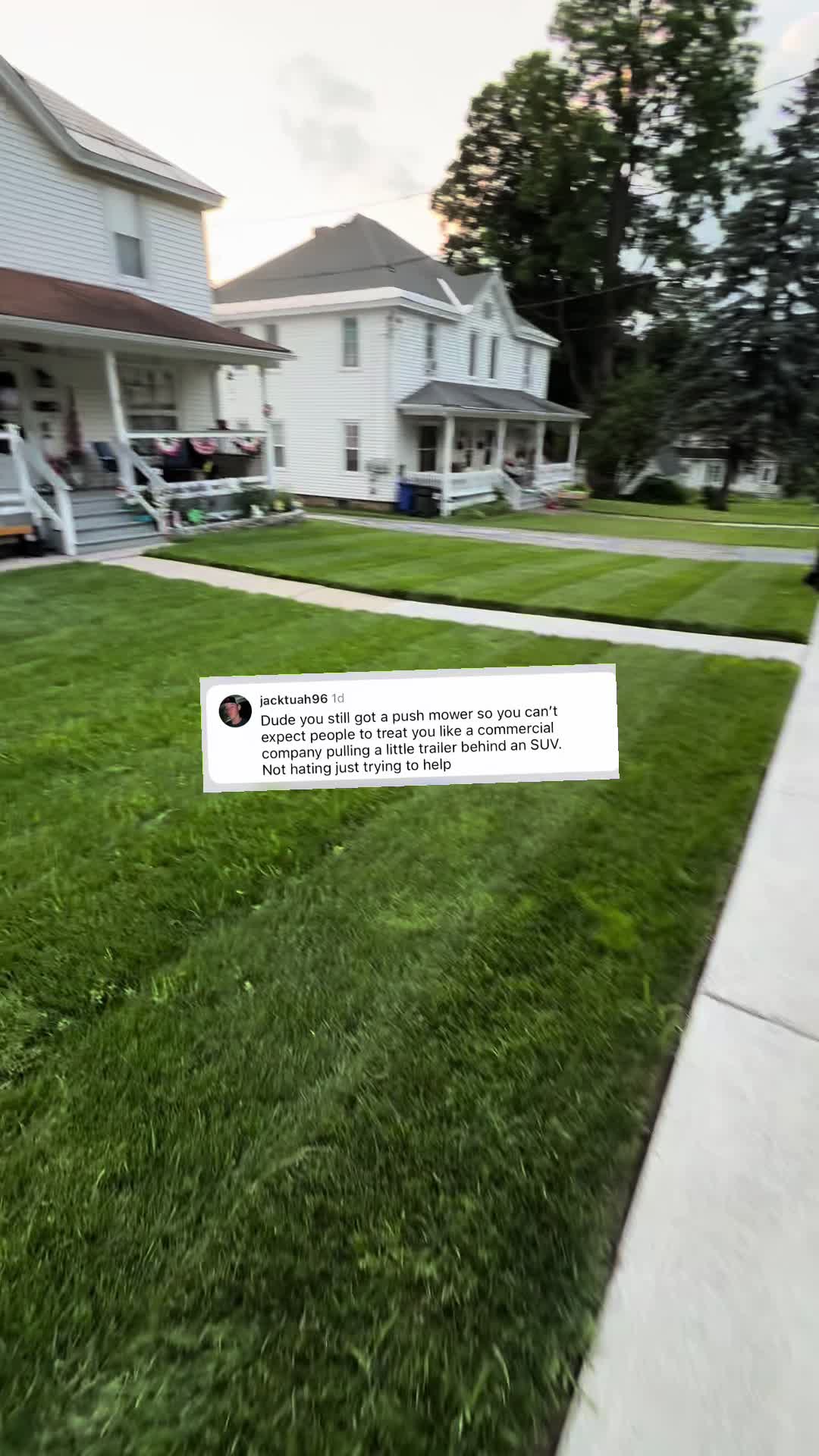 @Even Stevens Lawn Care