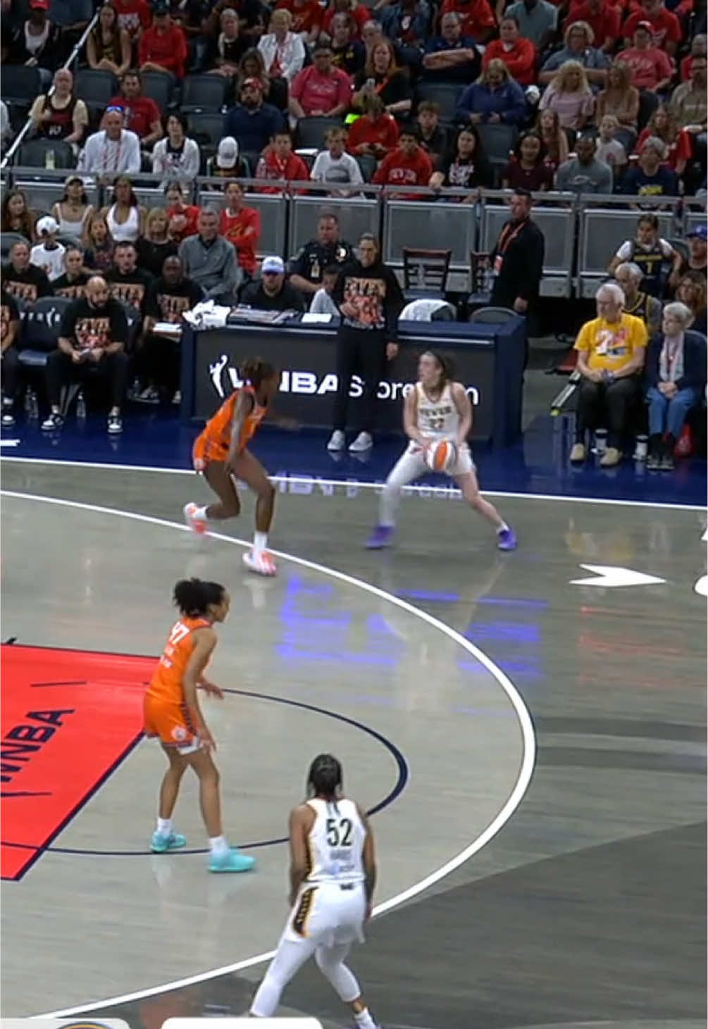 @Indiana Fever