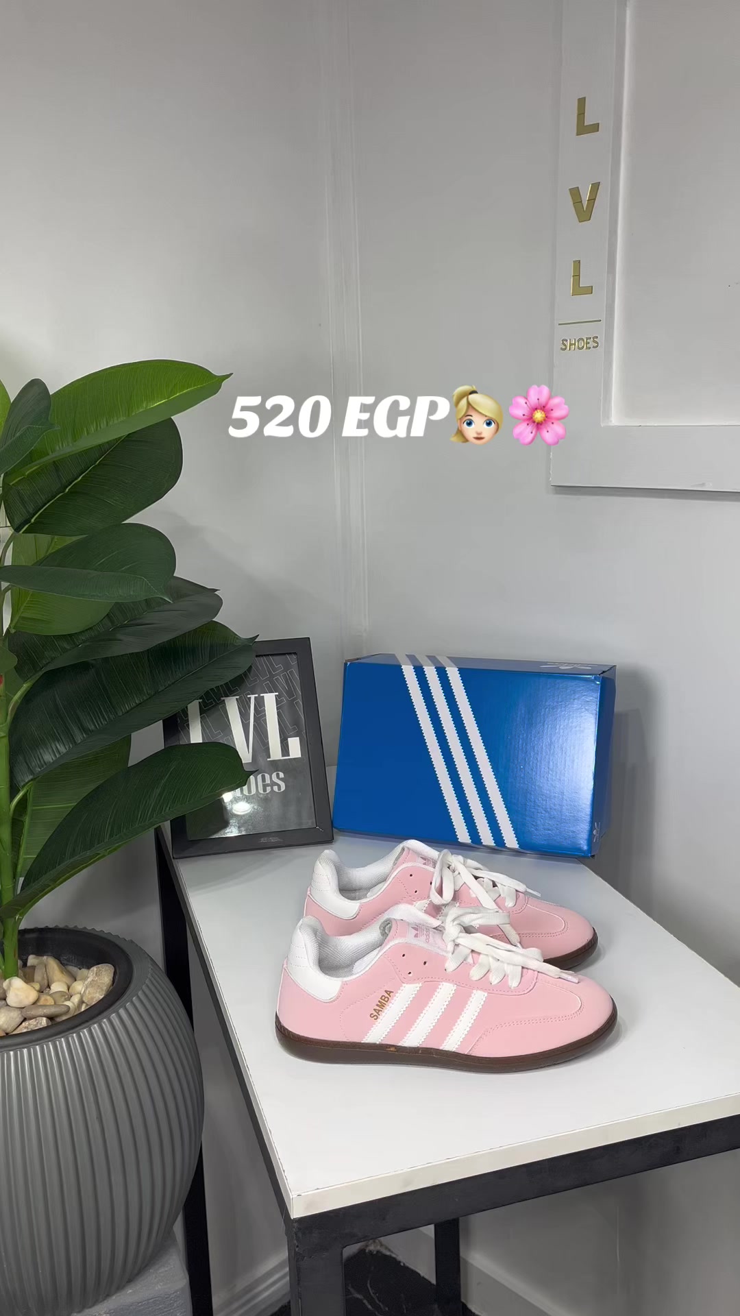 @Level shoe
