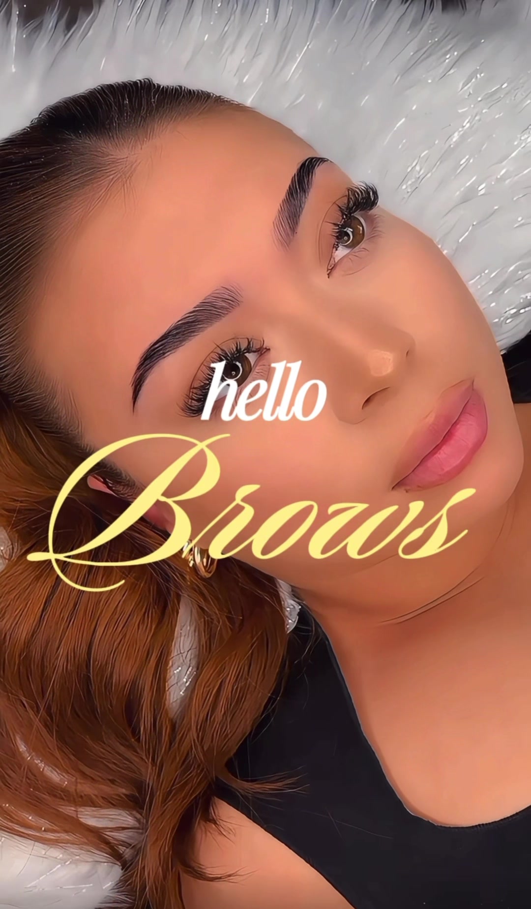@BPristine / Brow Artist
