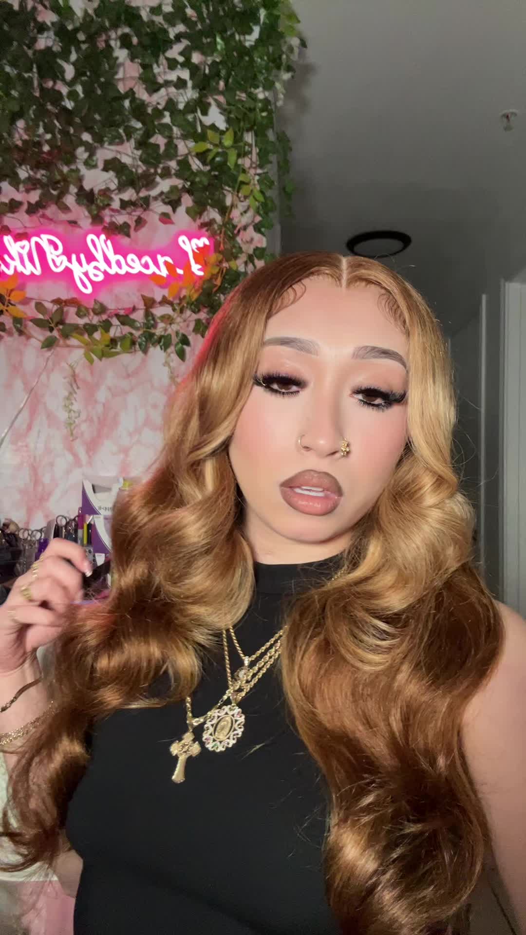 @Nikki| San Antonio Wig Stylist