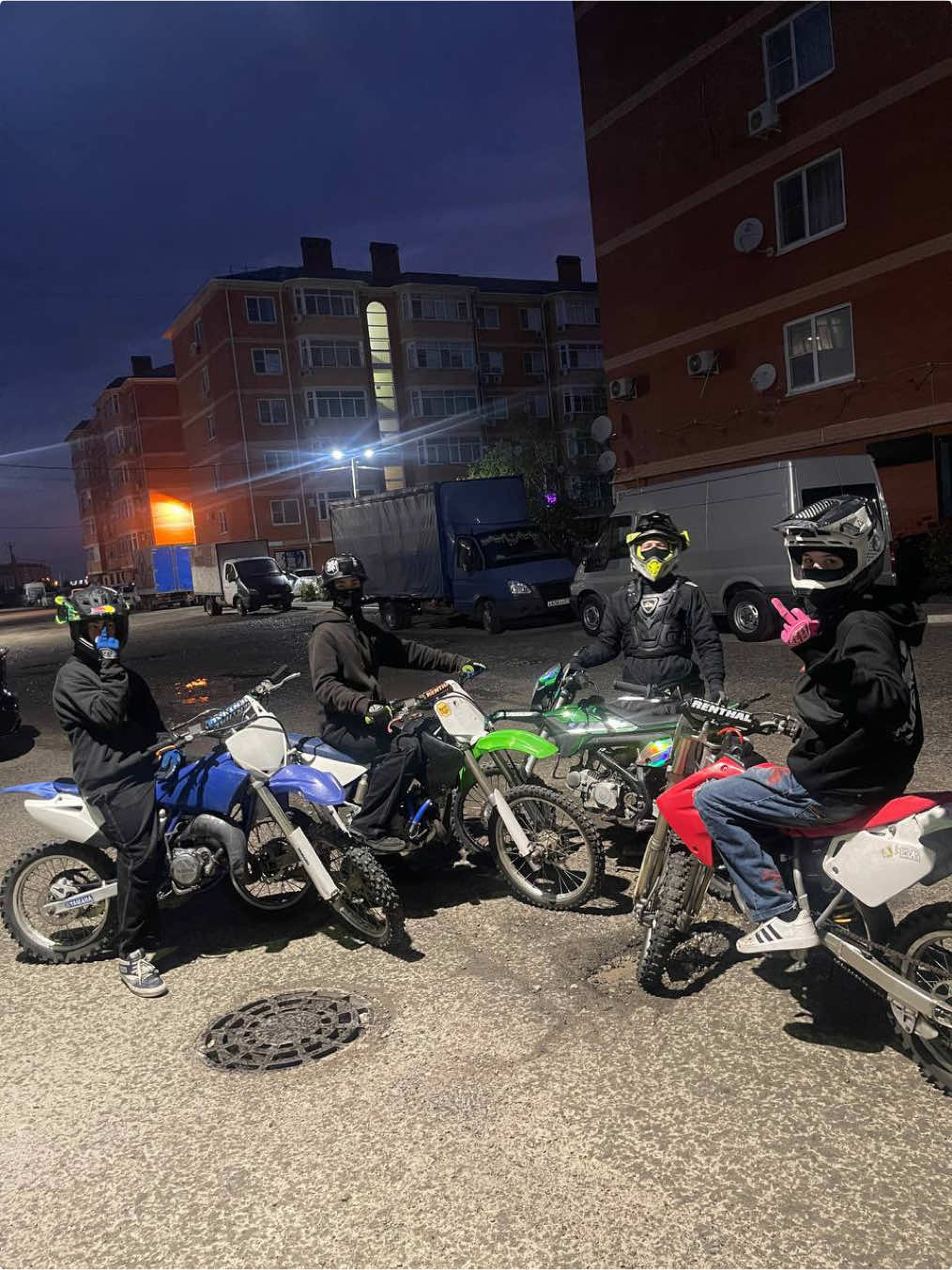 @Вова DIRTBIKE KIDZ
