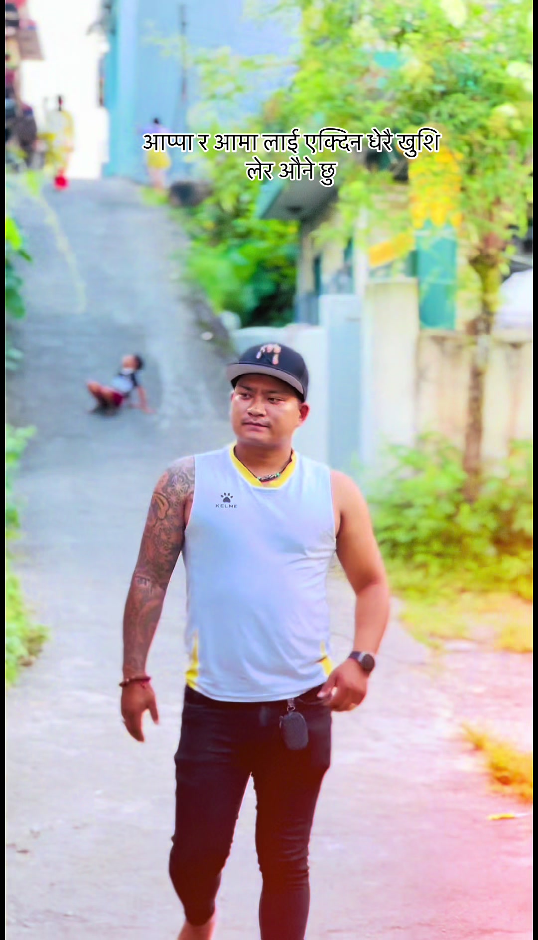@Bikash Tamang Blon