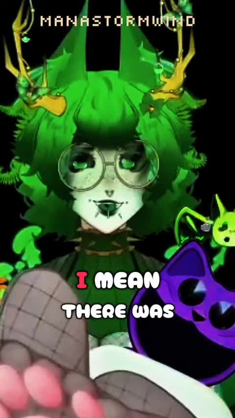 @ManaStormwind 💚🤭