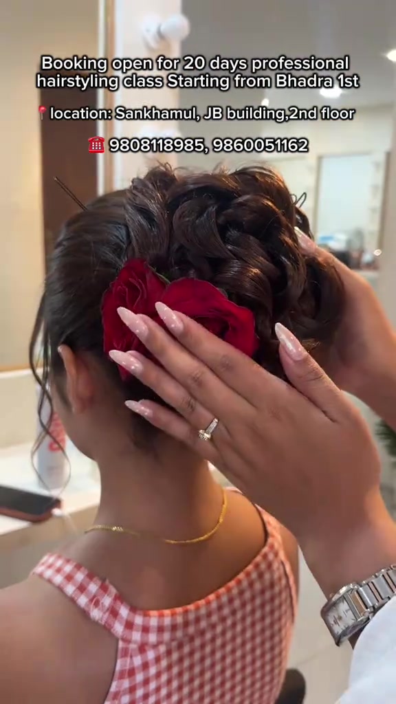 @Hairstylist SaNgu