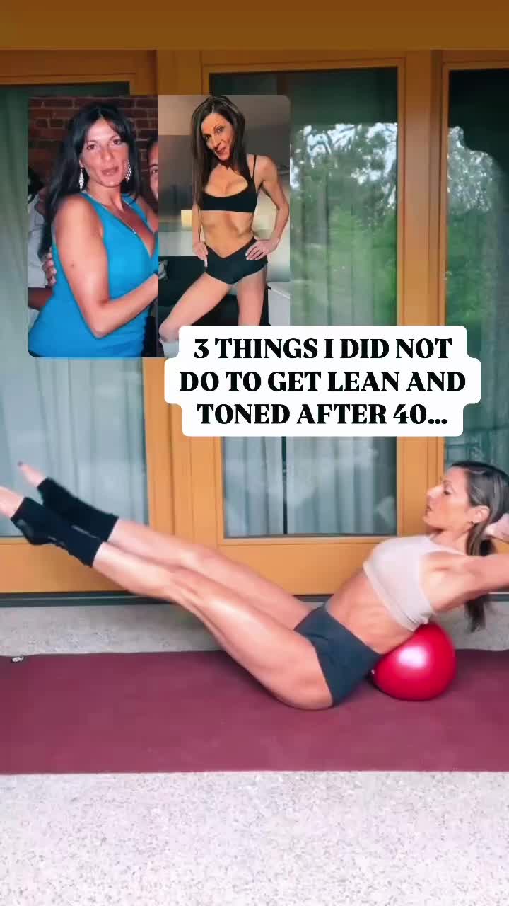 @Lydia Magnoli | Home Workouts