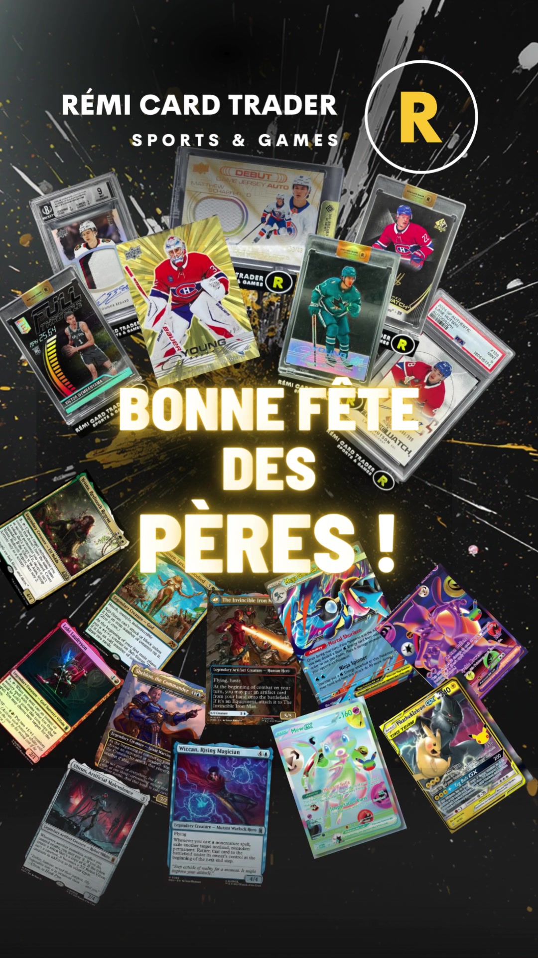 @R&eacute;mi Card Trader
