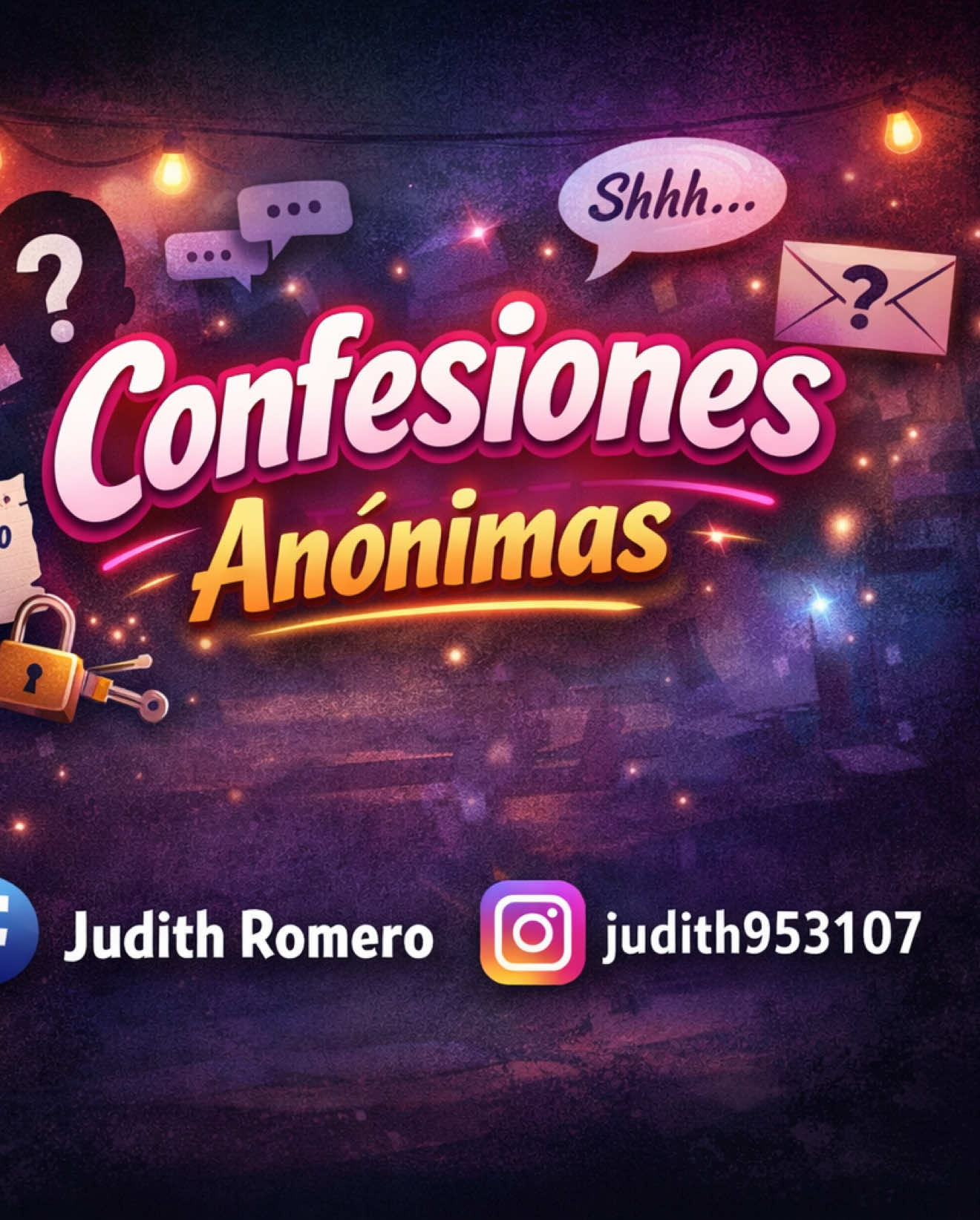 @Confesiones Anónimas