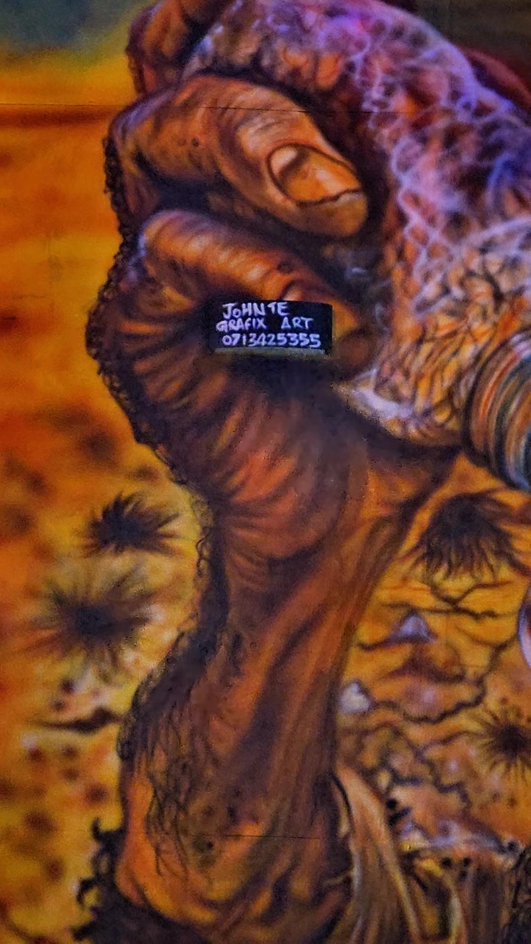 @🙏❤️Johnte Grafix Art 🎭 🤬