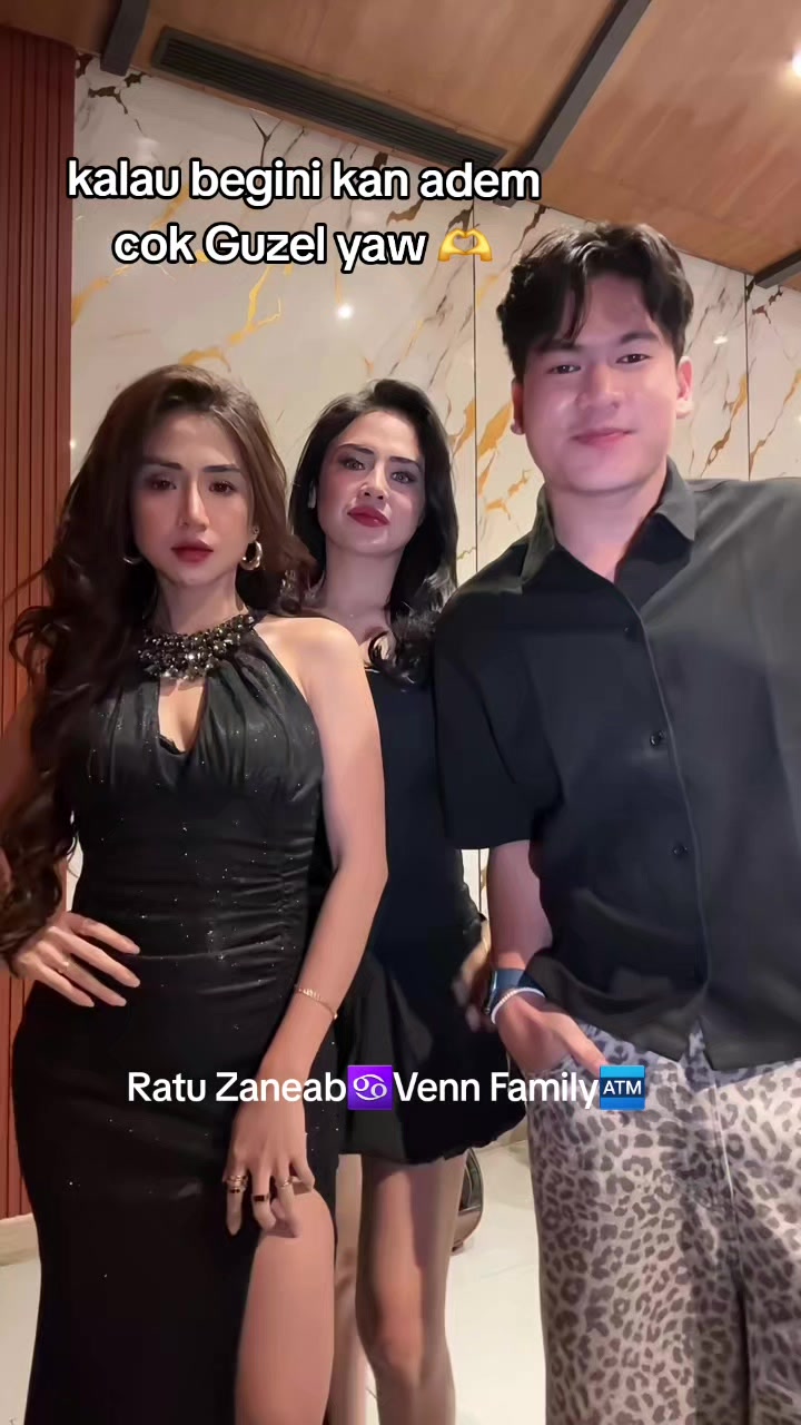 @Ratu Zaneab♋️Venn Family🏧