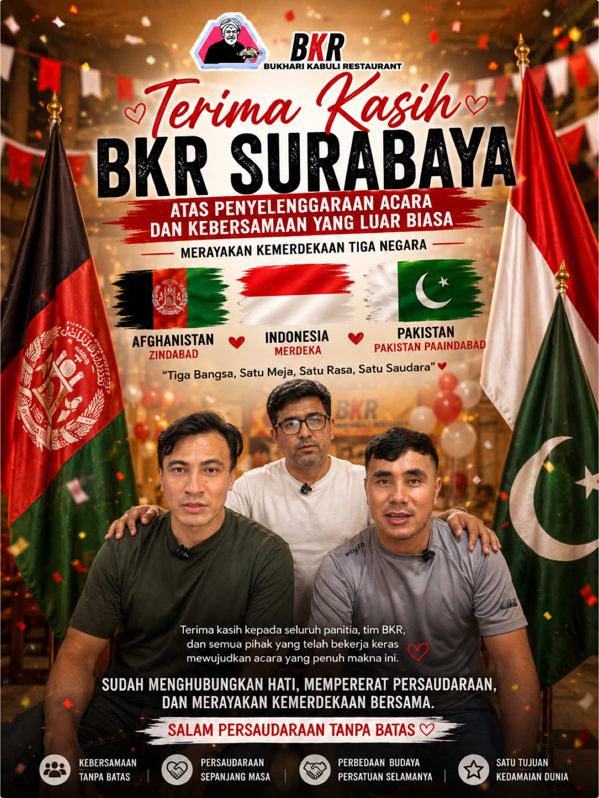 @BKR Restaurant