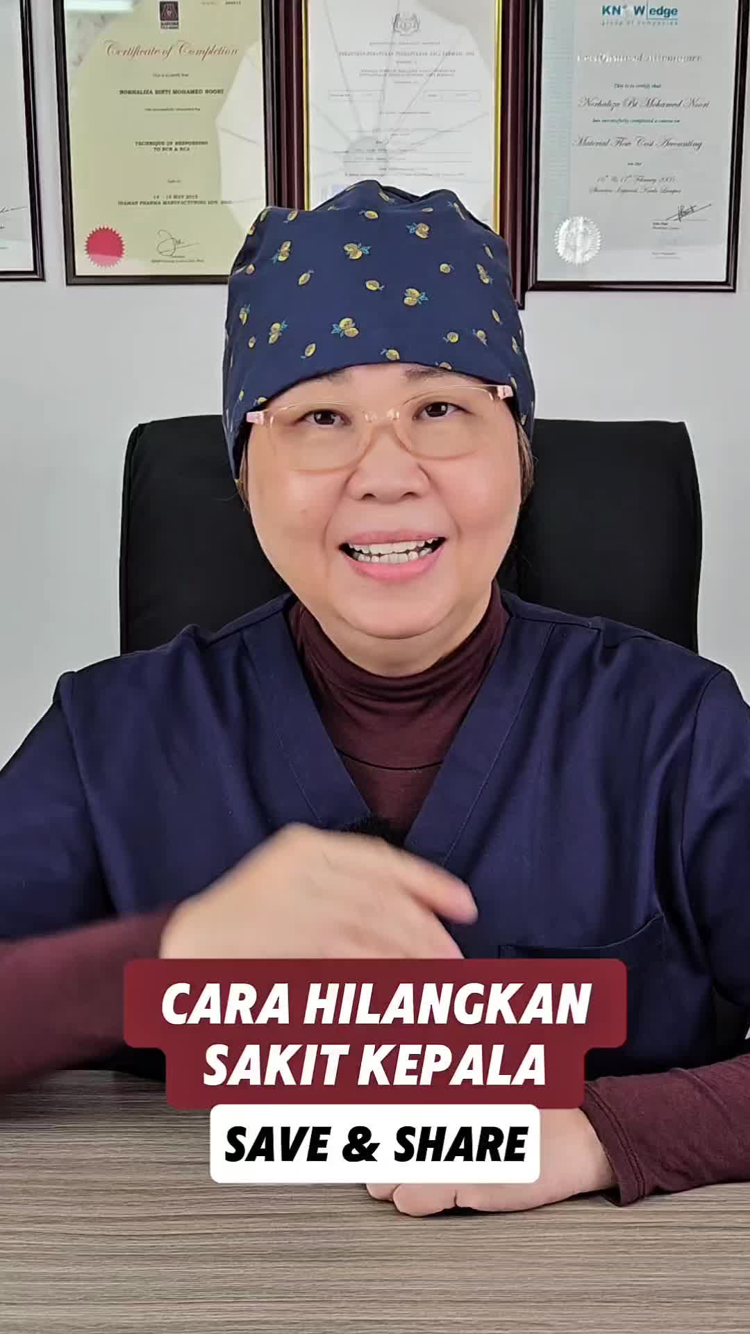@Nora Mun | Tips Kesihatan