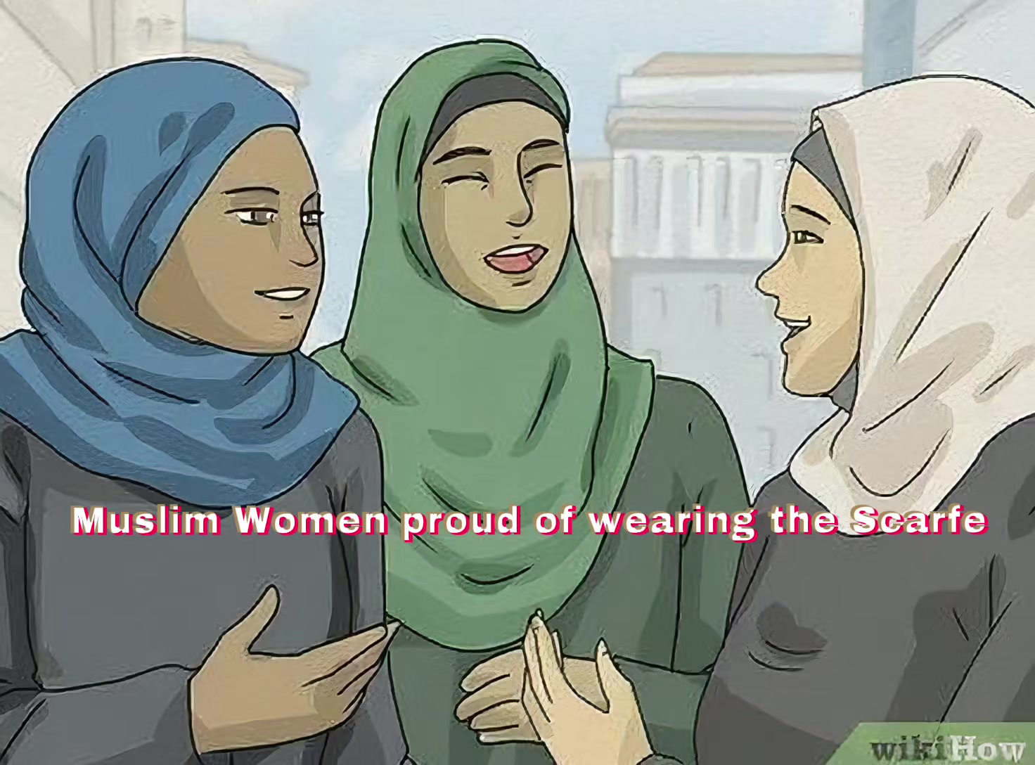 @Muslim Talk Show
