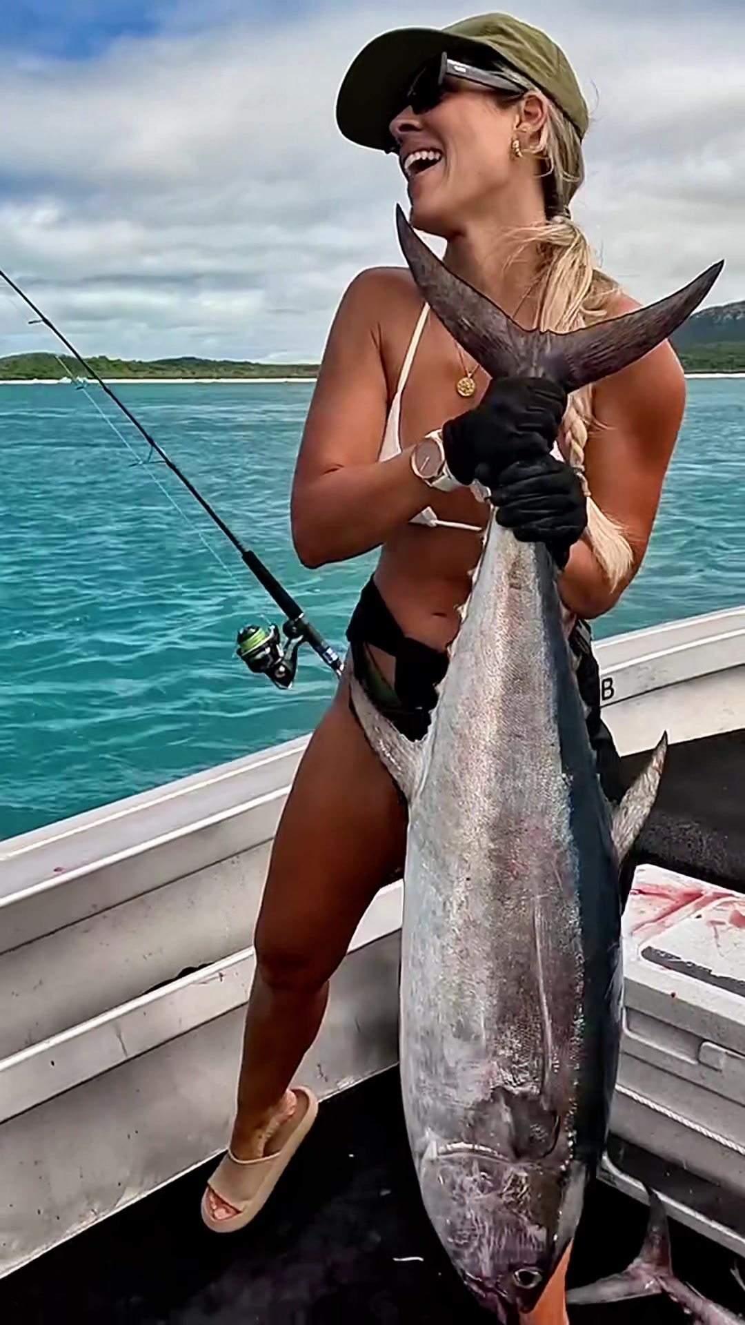 @Fish Huntress Amy