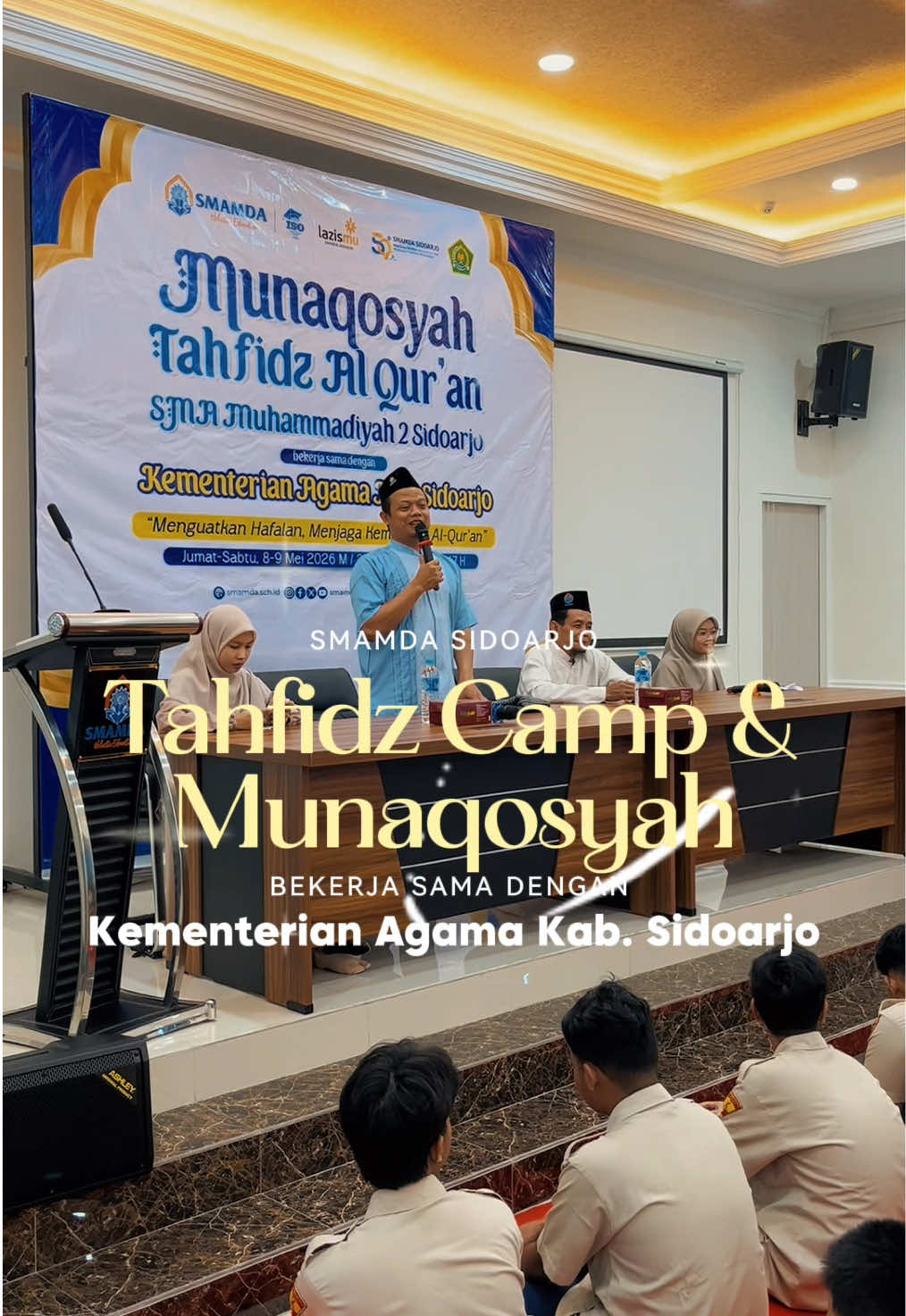 @Sekolah Favorit | SMA Sidoarjo