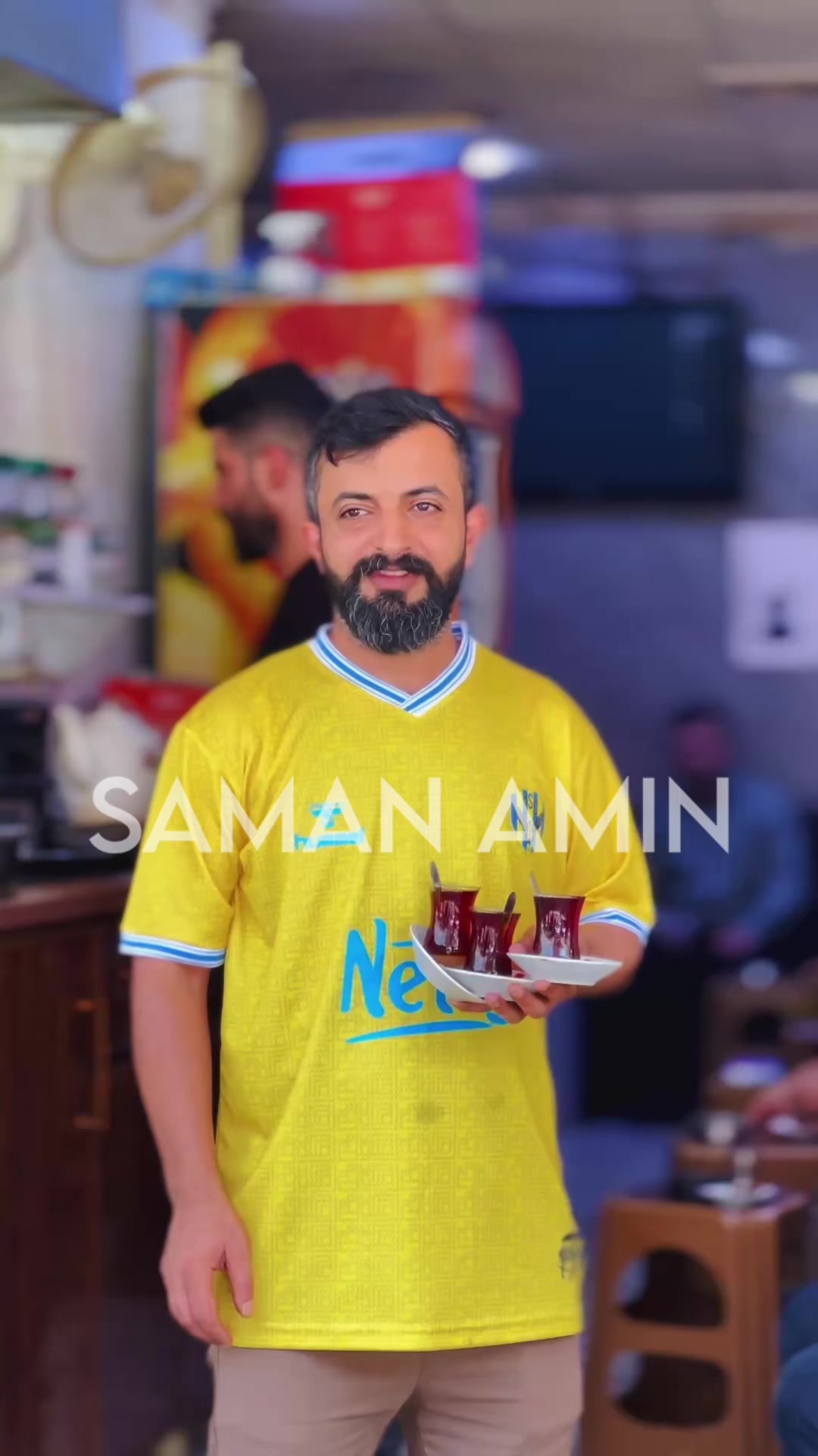 @SAMAN AMIN
