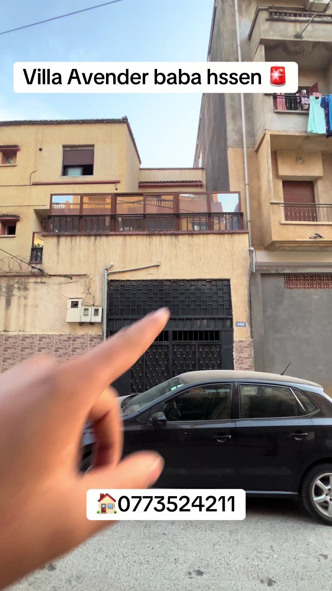 @Chahine immobilière