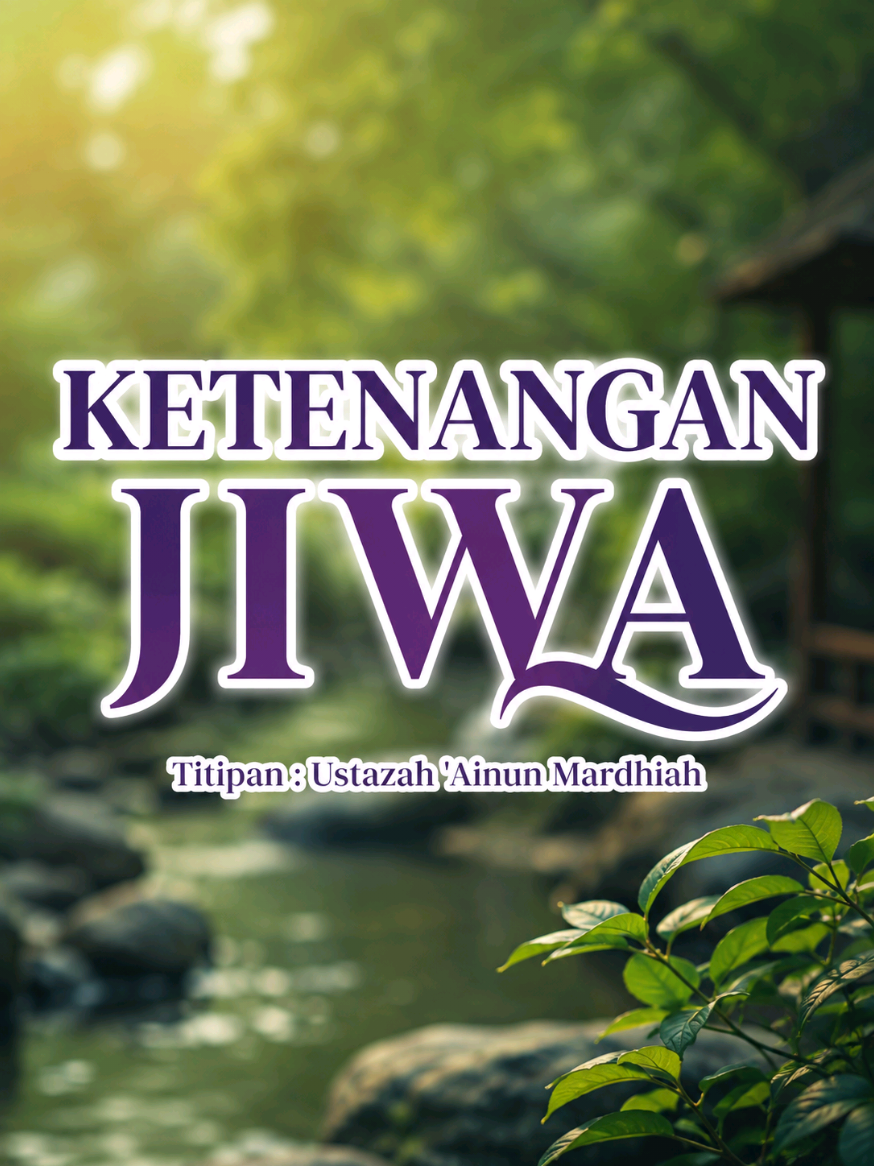 @ustazahainunmardhiah