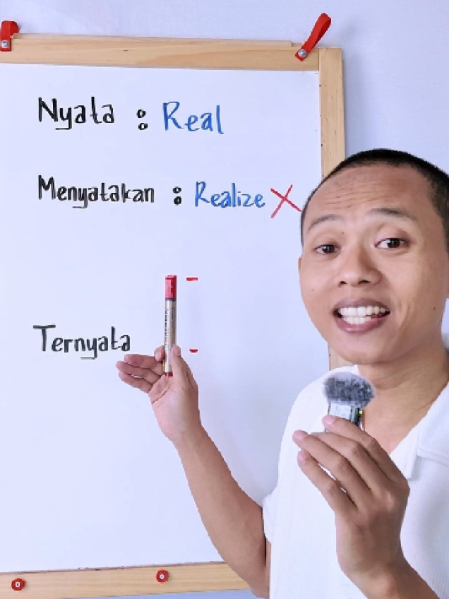 @Ikal Malis English