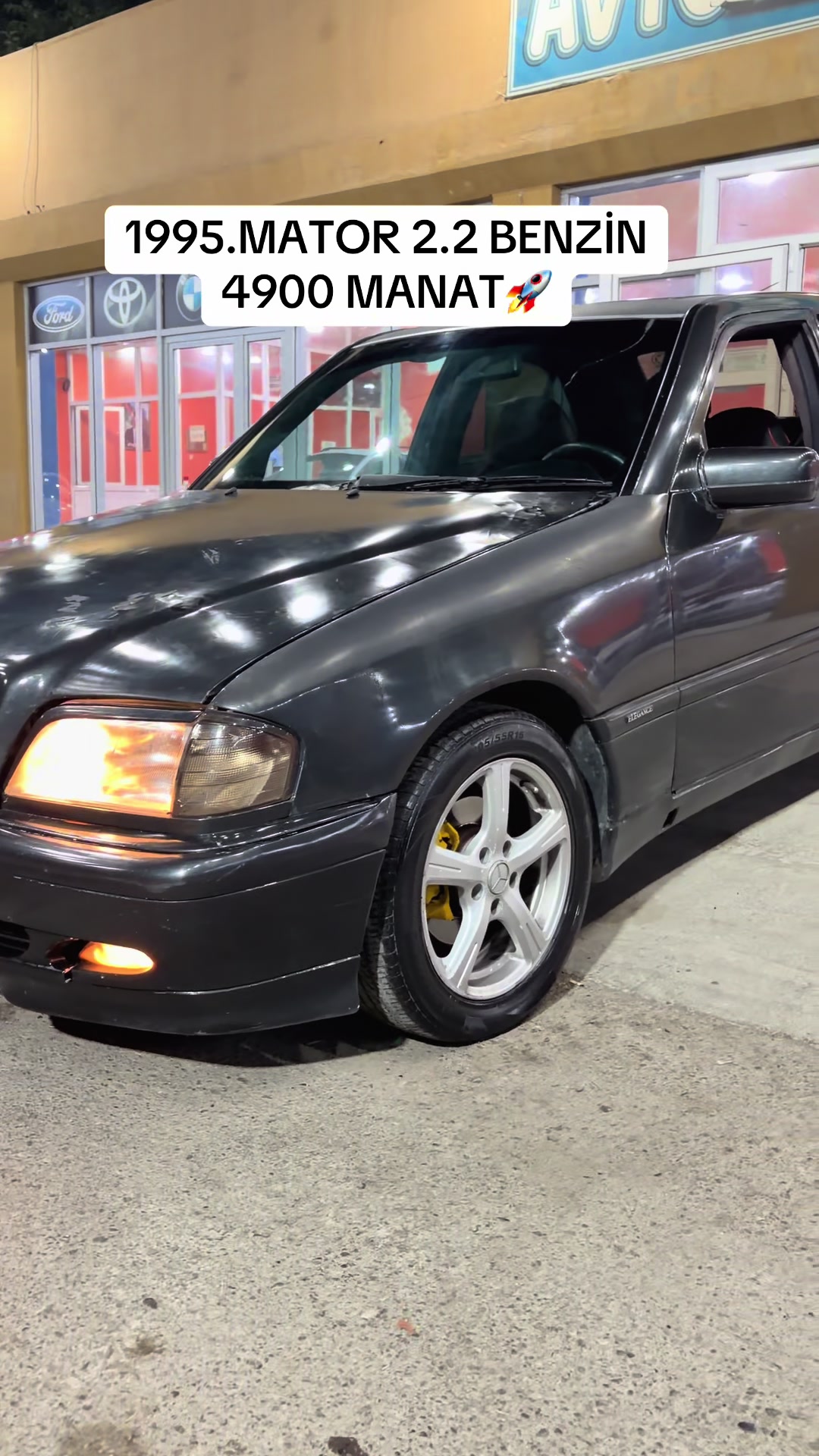 @066 Cars Yevlax №1