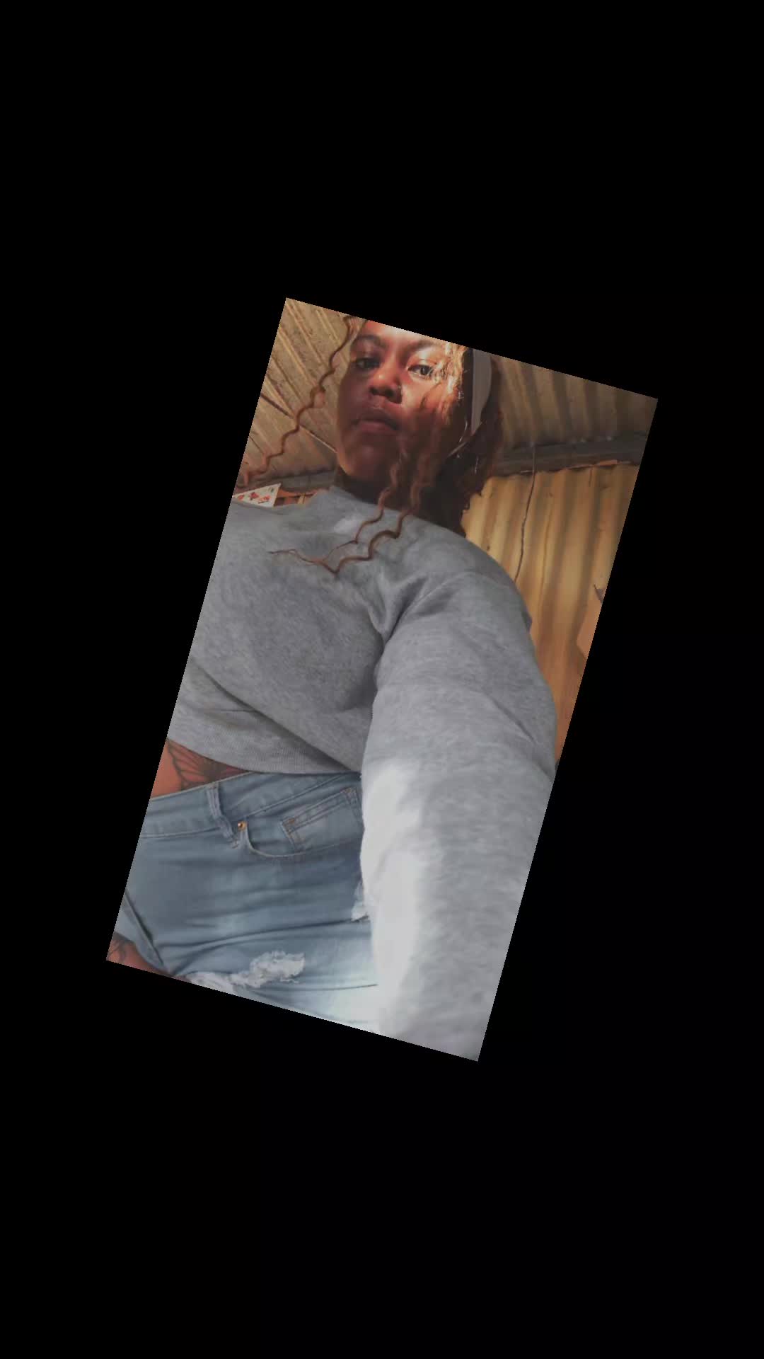 @Black girl ✨️🌬