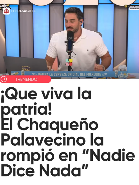 @Que Pasa Salta
