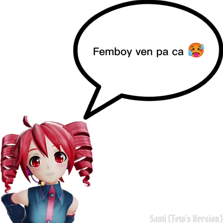 @Santi (Teto's Version)