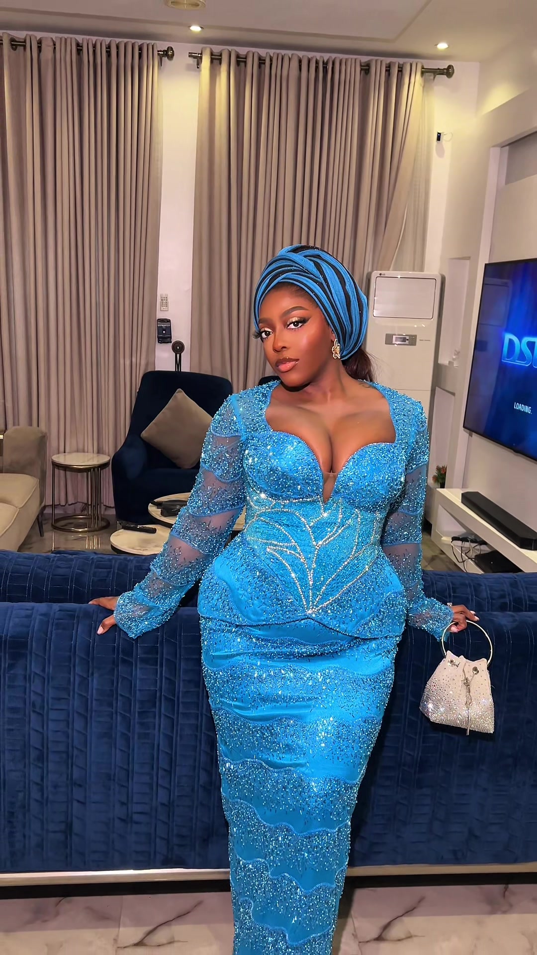 @Chizzy Gele