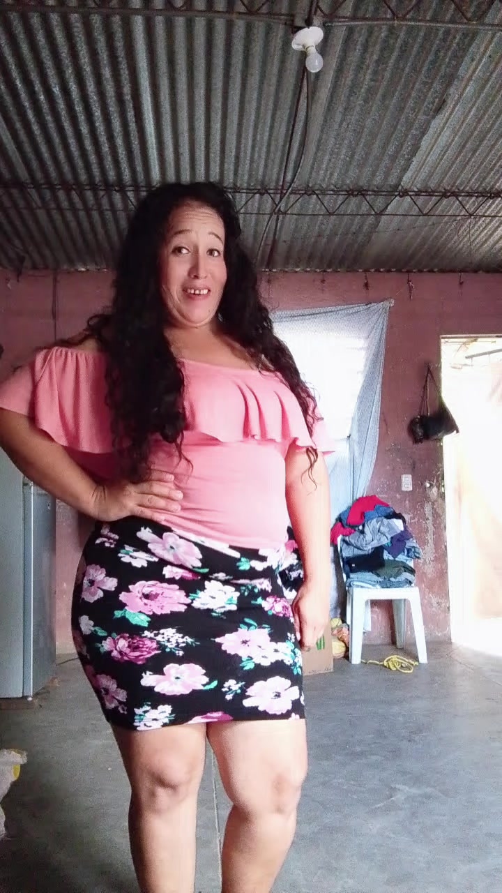 @La  "diosa" de Tik Tok 🇳🇮