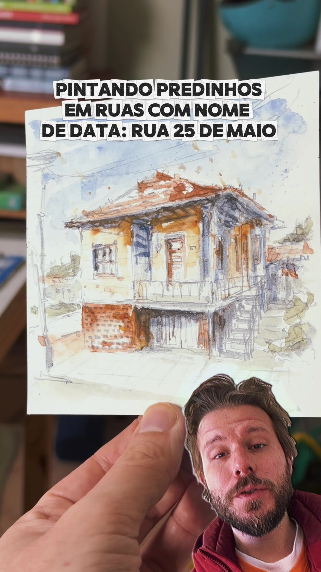 @uns Predinhos