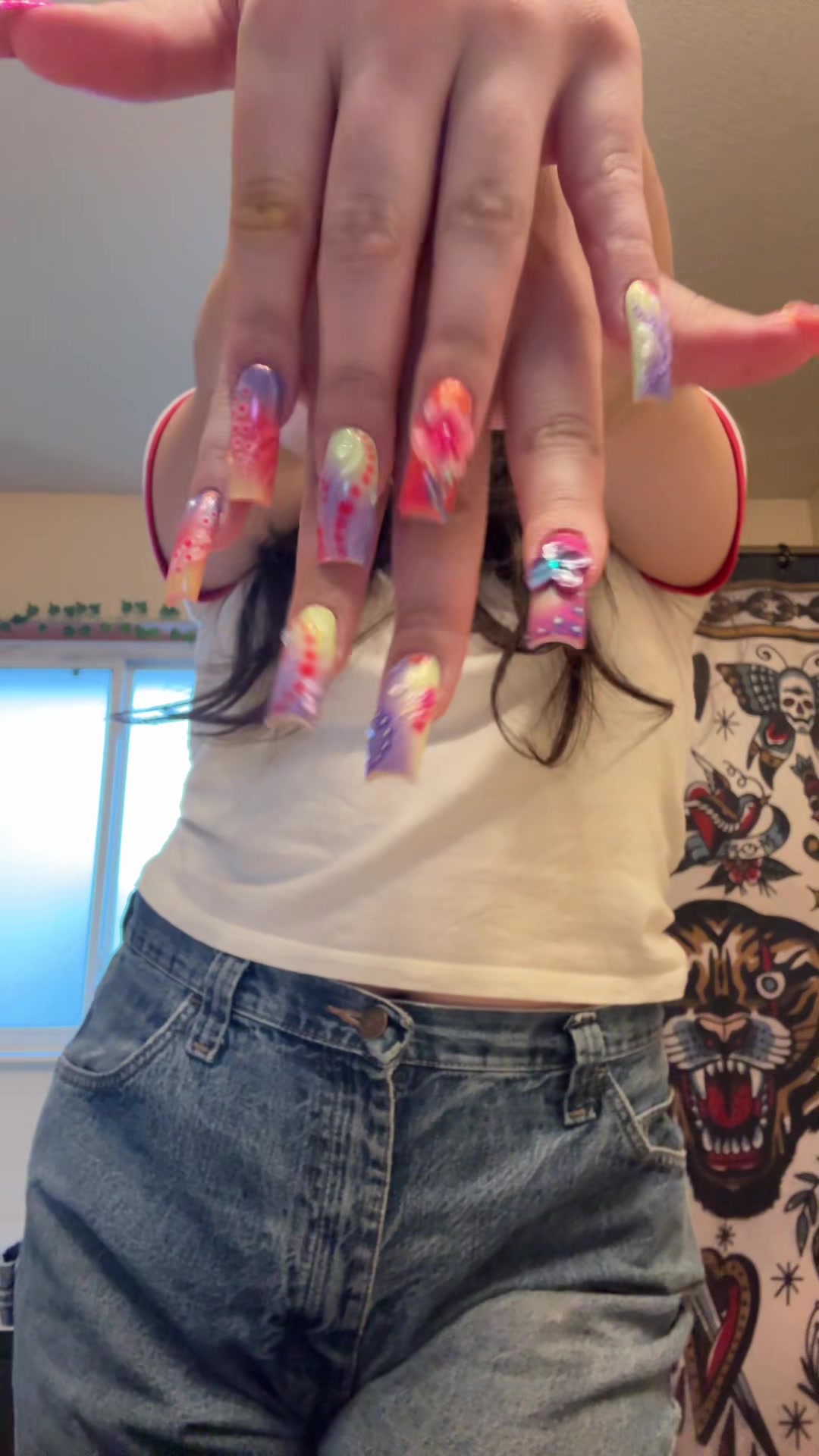 @Nevaeh Jimenez 🌈