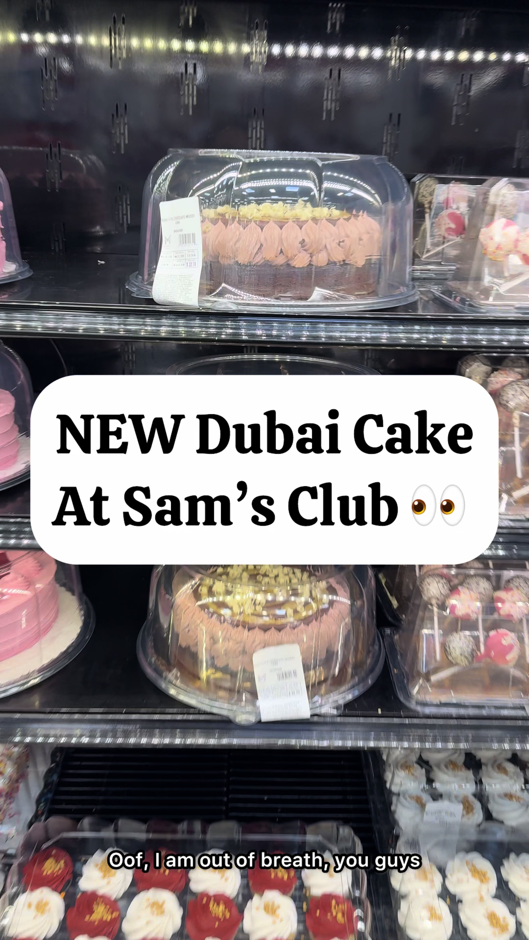 @Sam’s Club Food Review