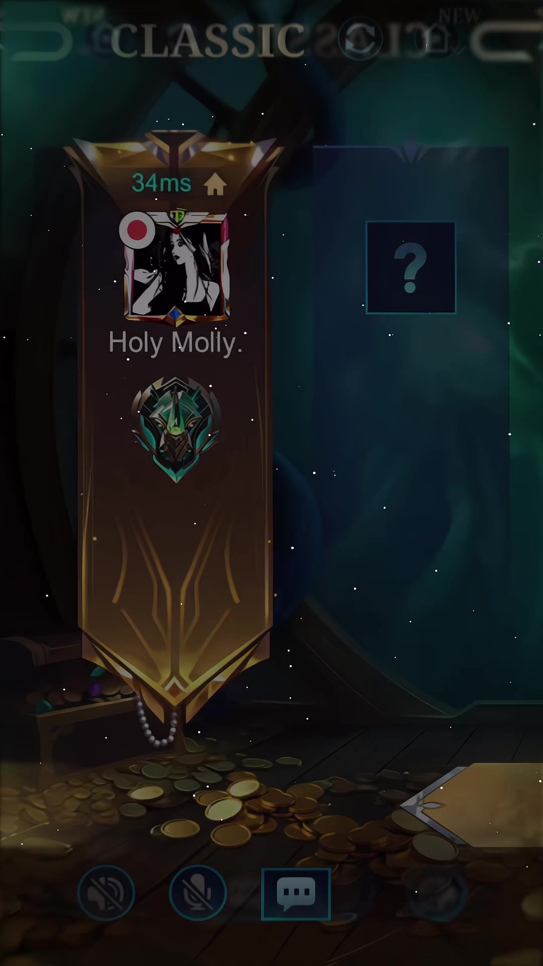 @Holy Molly.