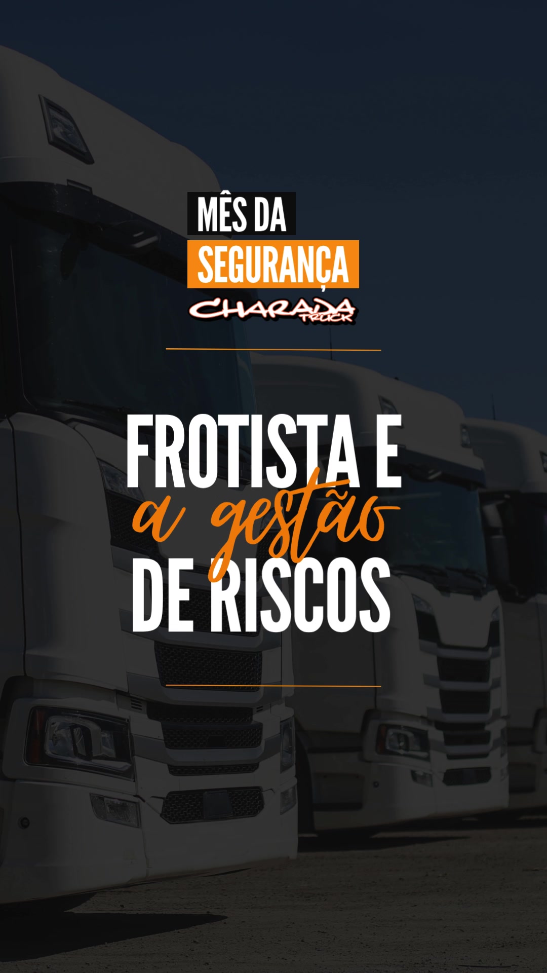 @Charada Truck Travas Antifurto