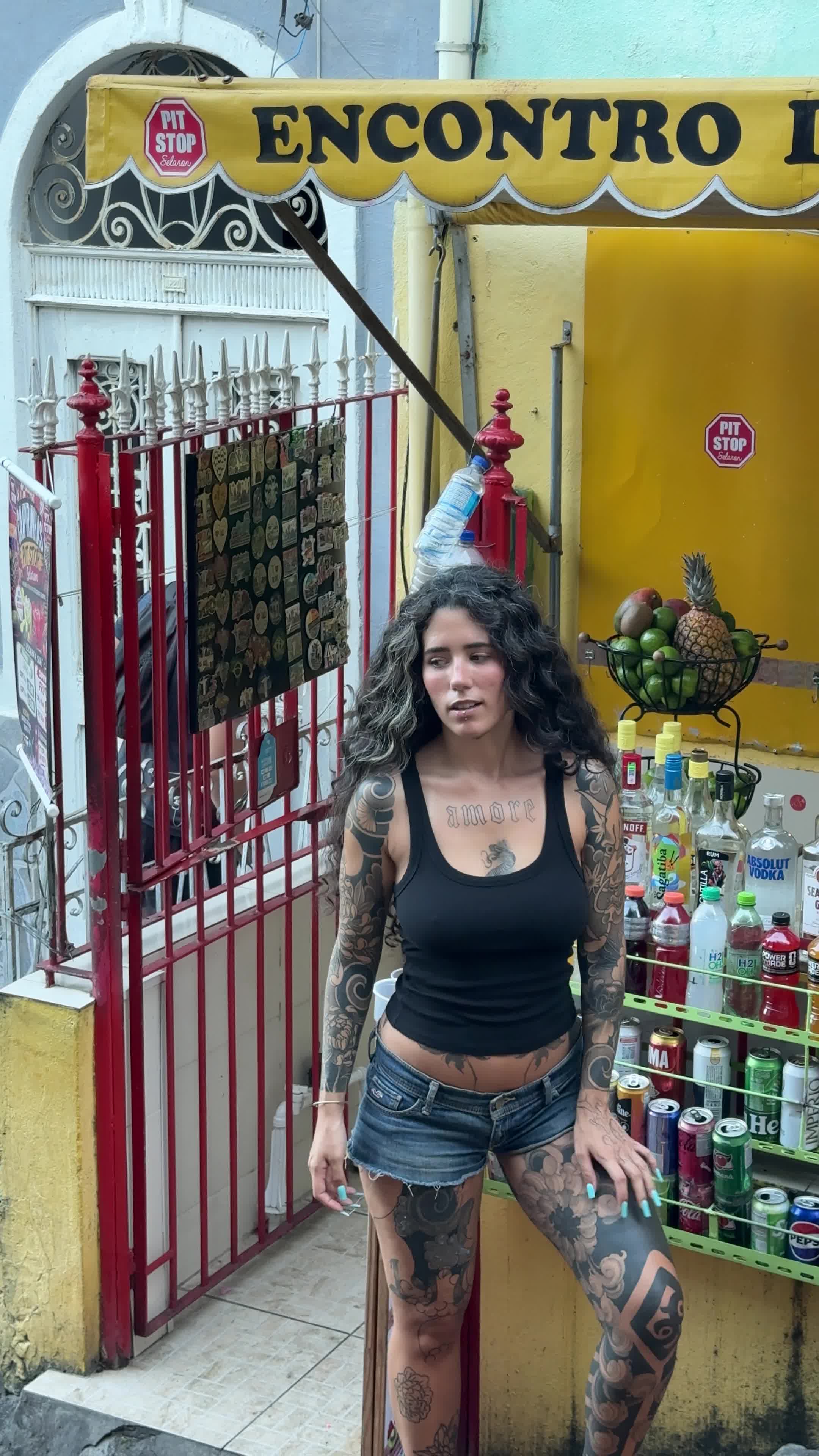@the dragon tattoo girl