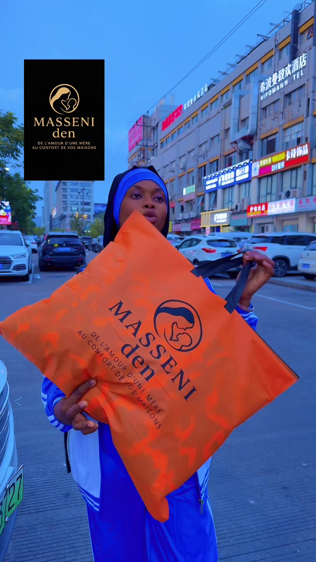 @Ami sirani (MASSENI den)