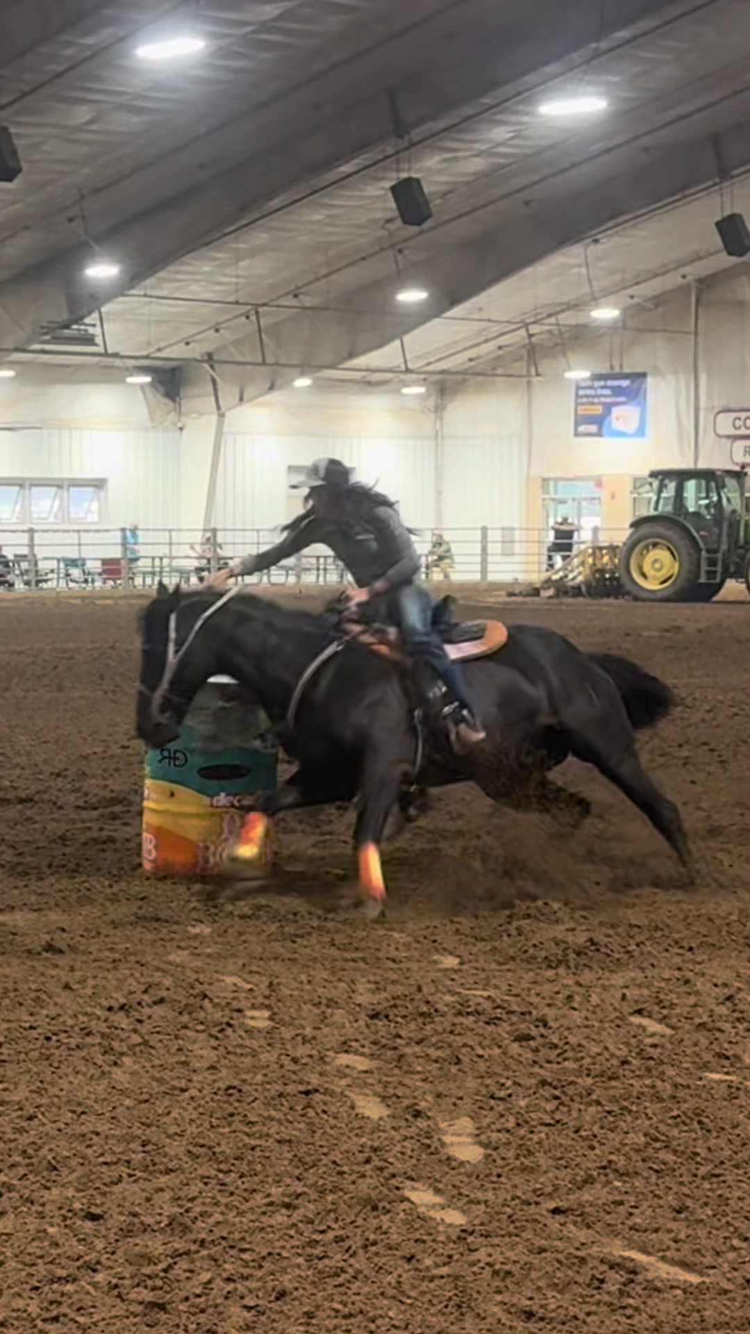 @Brit. L | Barrel Racer