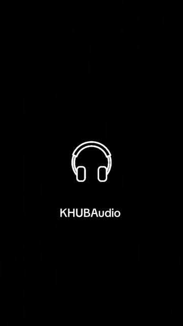 @KHUBAudio