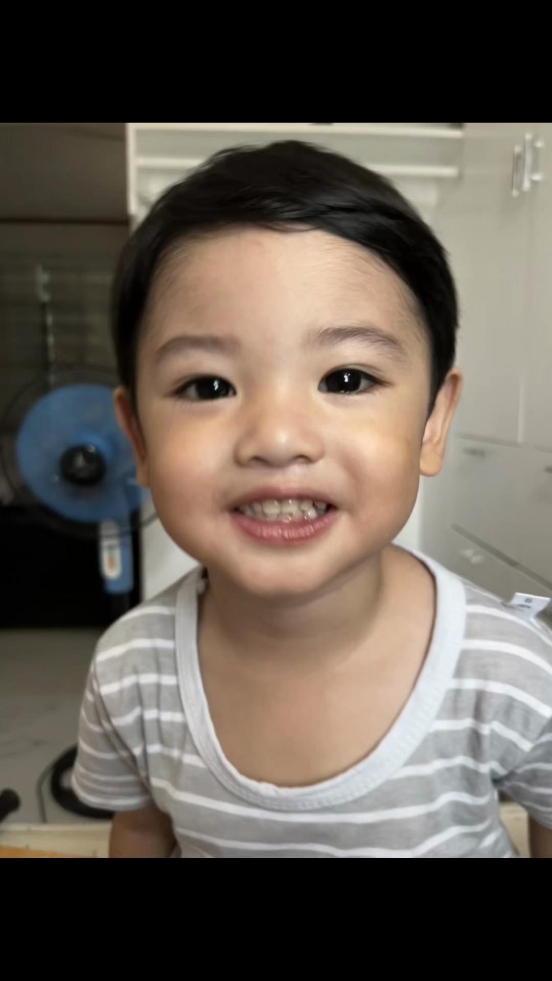 @Baby Lucas