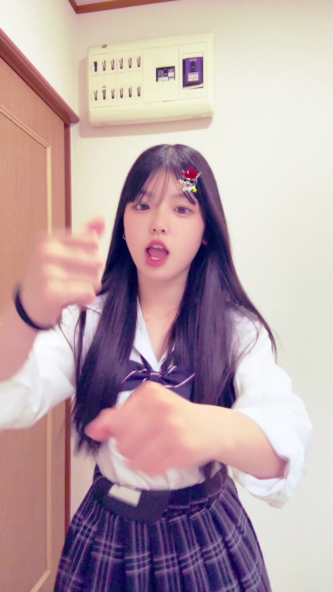 @かれん