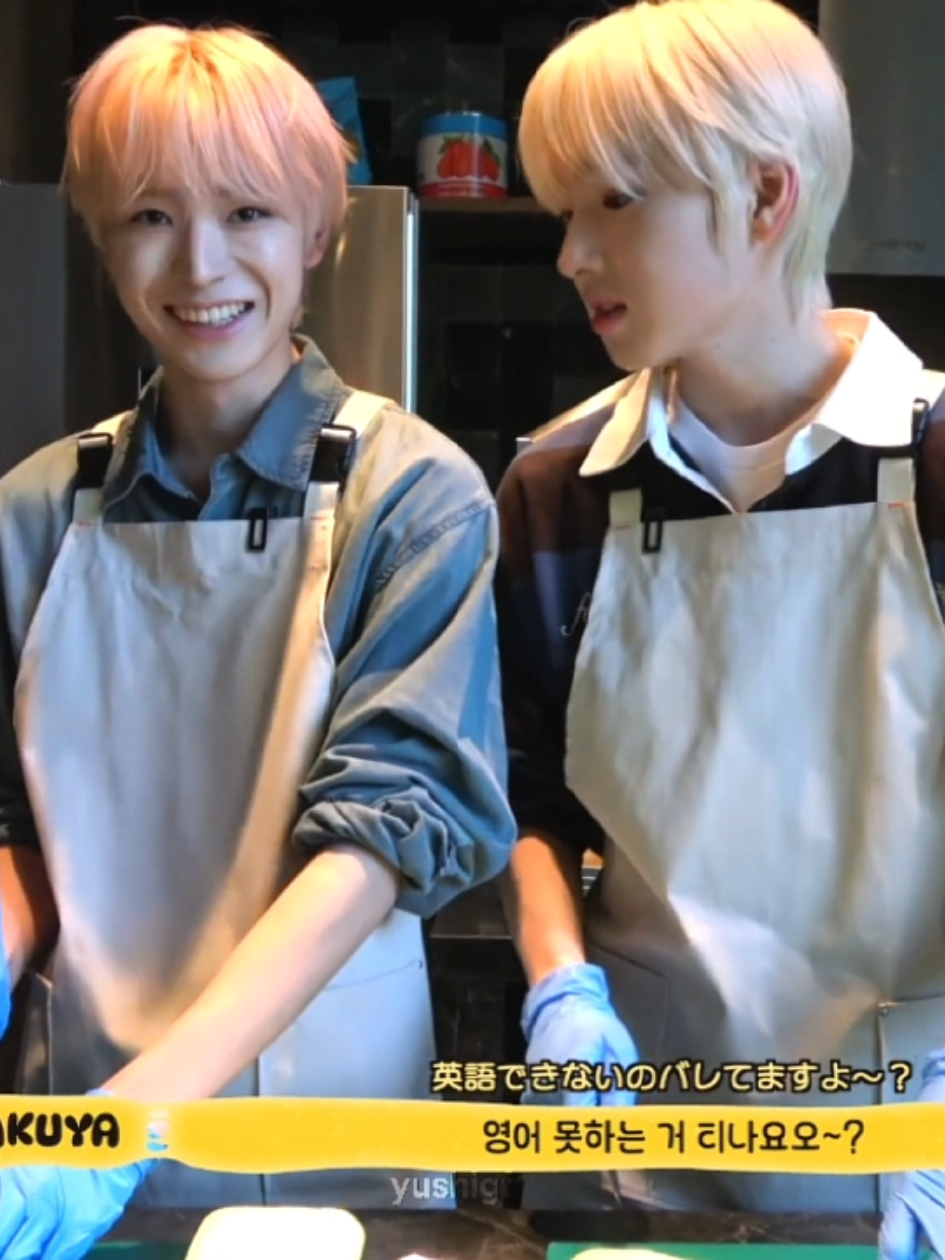 @Yushi