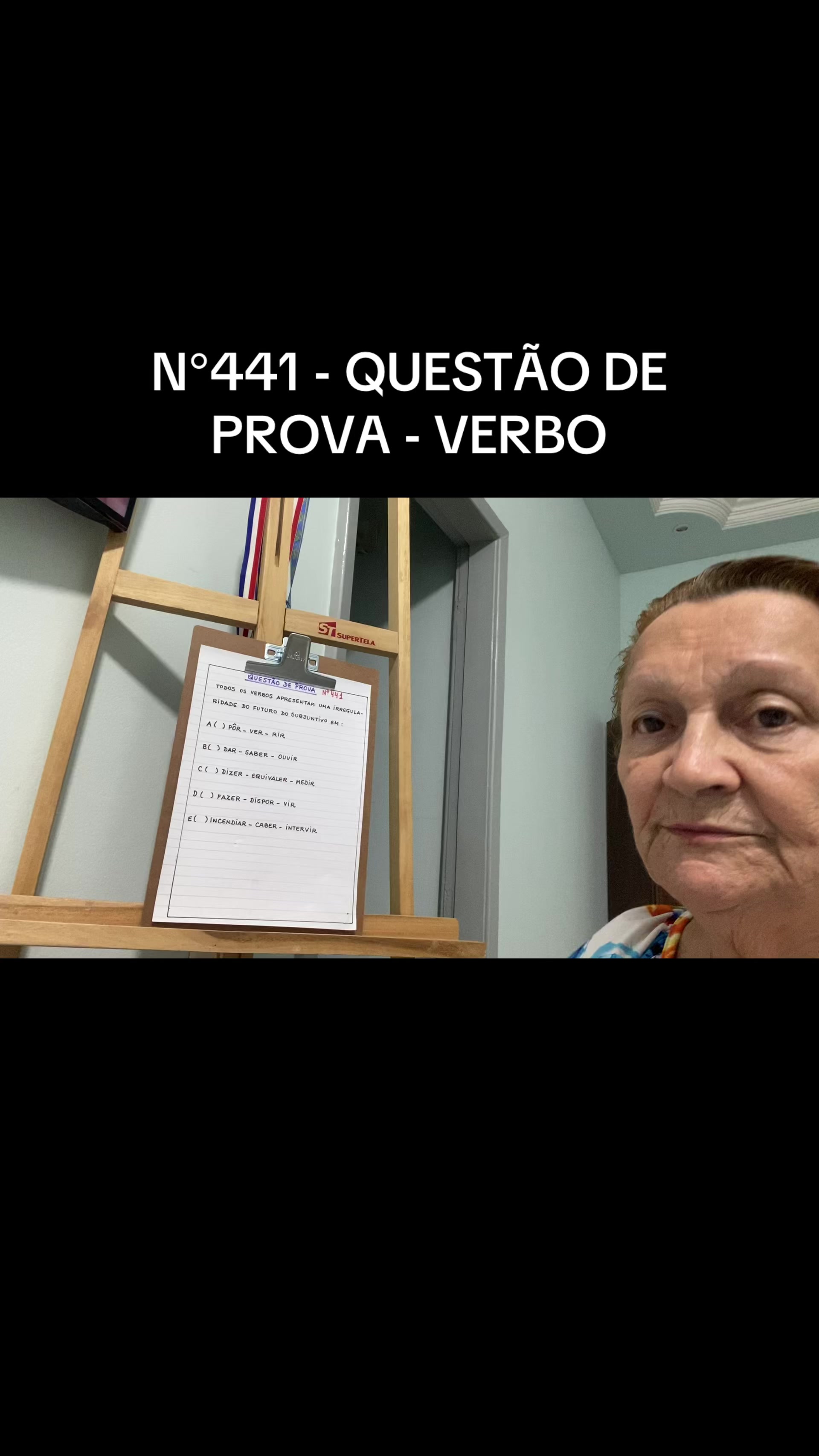@Professora Vera Reis