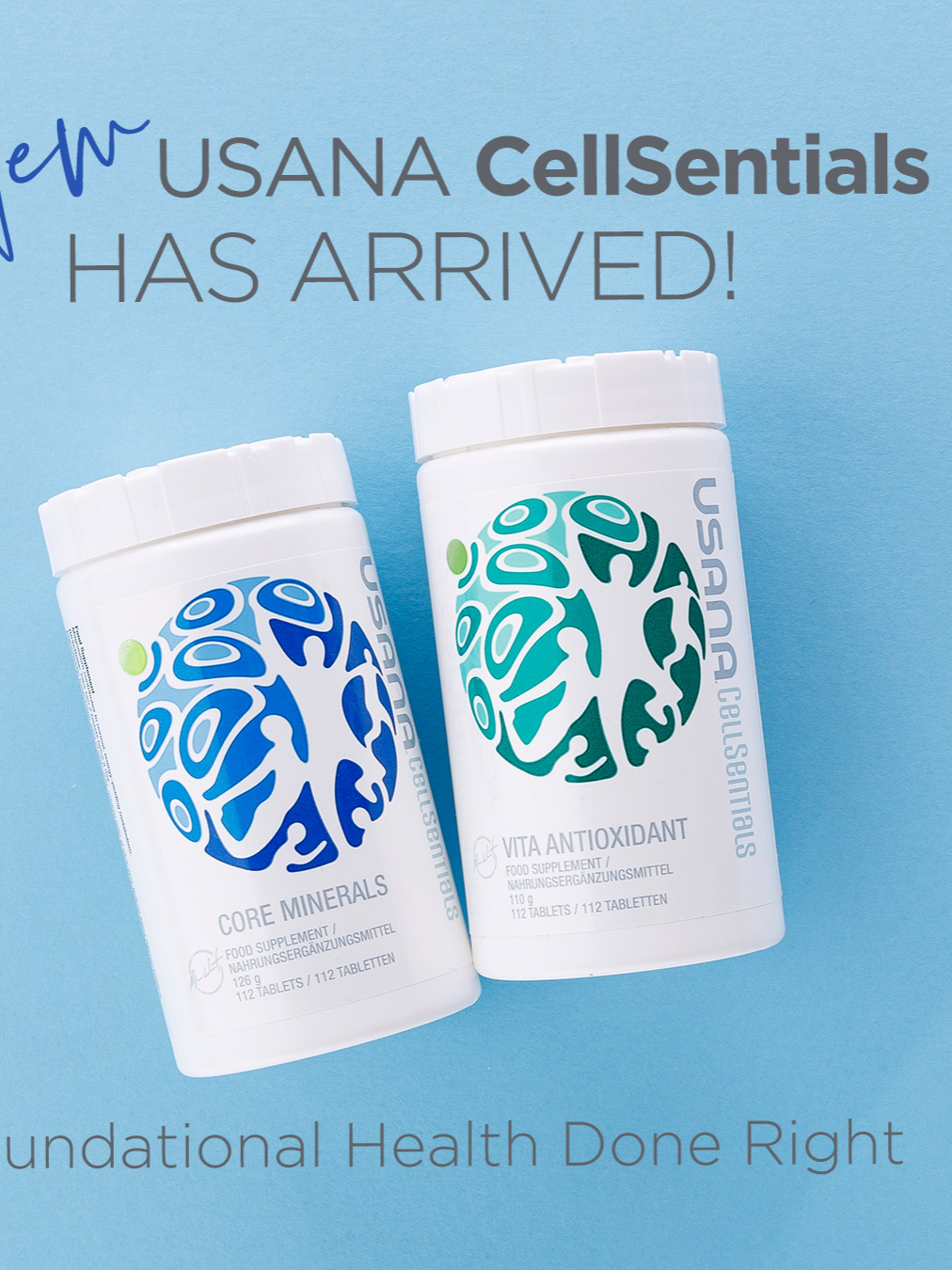 @Usana PH Ind. Distributor