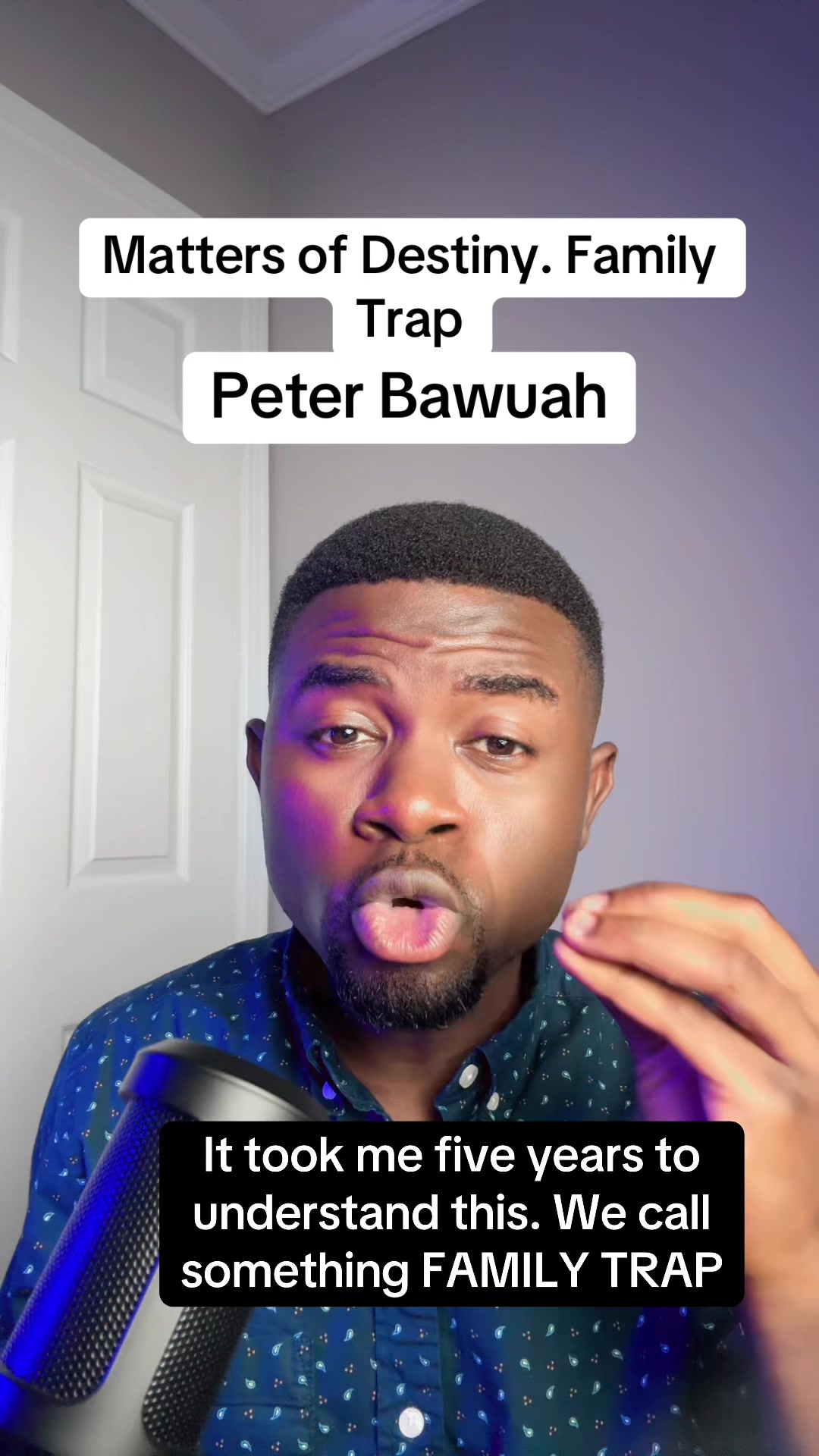 @Peter Bawuah