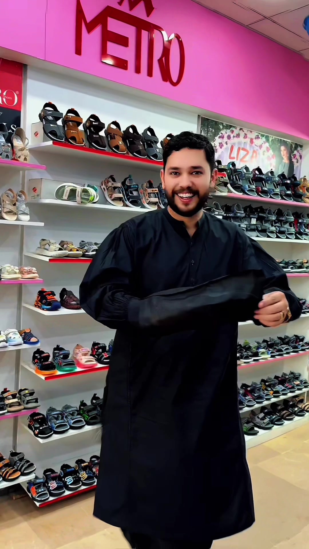 @Mega Shoes point Chakwal