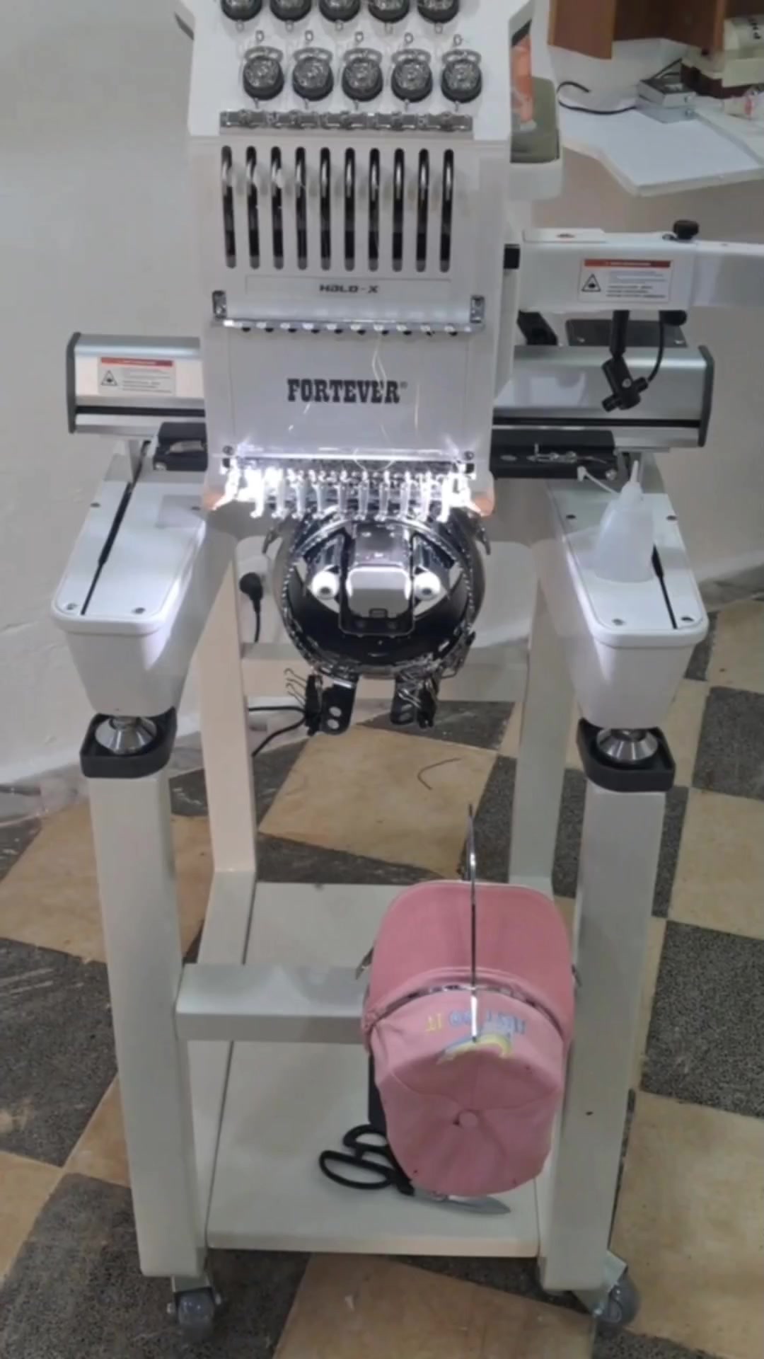 @YOUR MACHINE SEWING