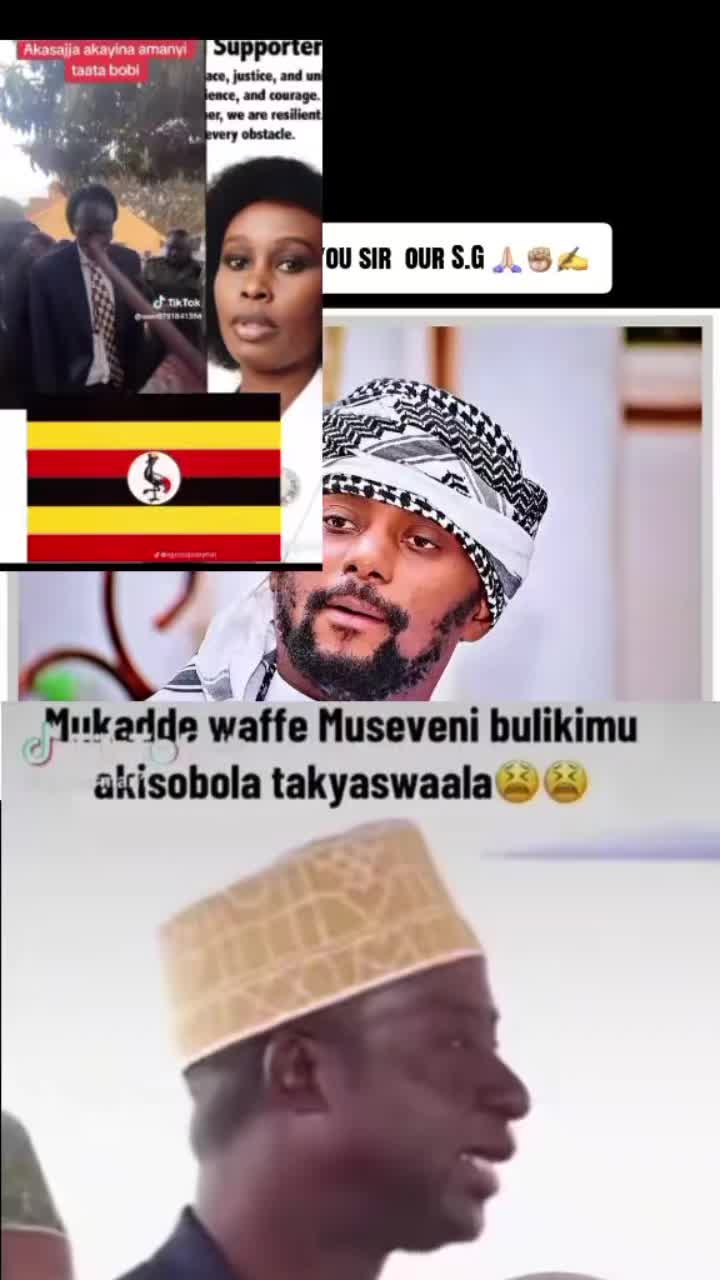 @BIDAWO HENRY KAKANDE