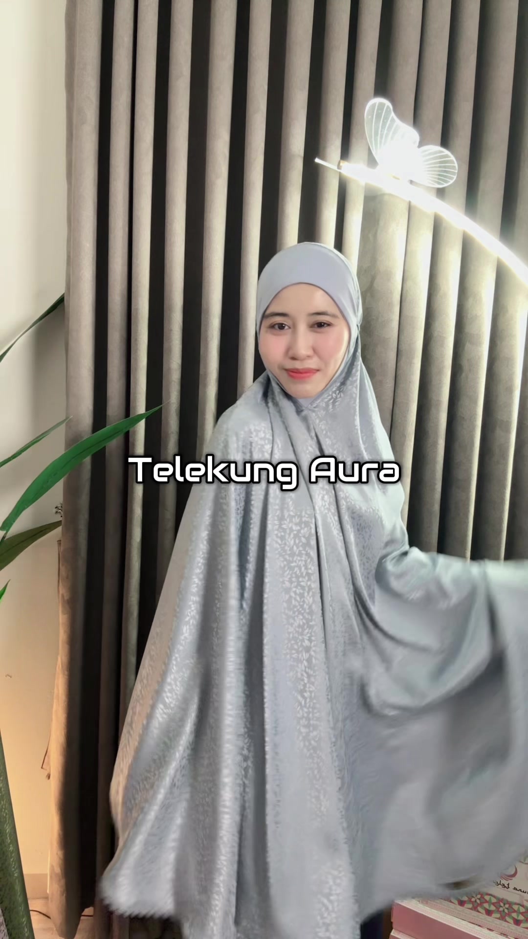 @Telekung Aura