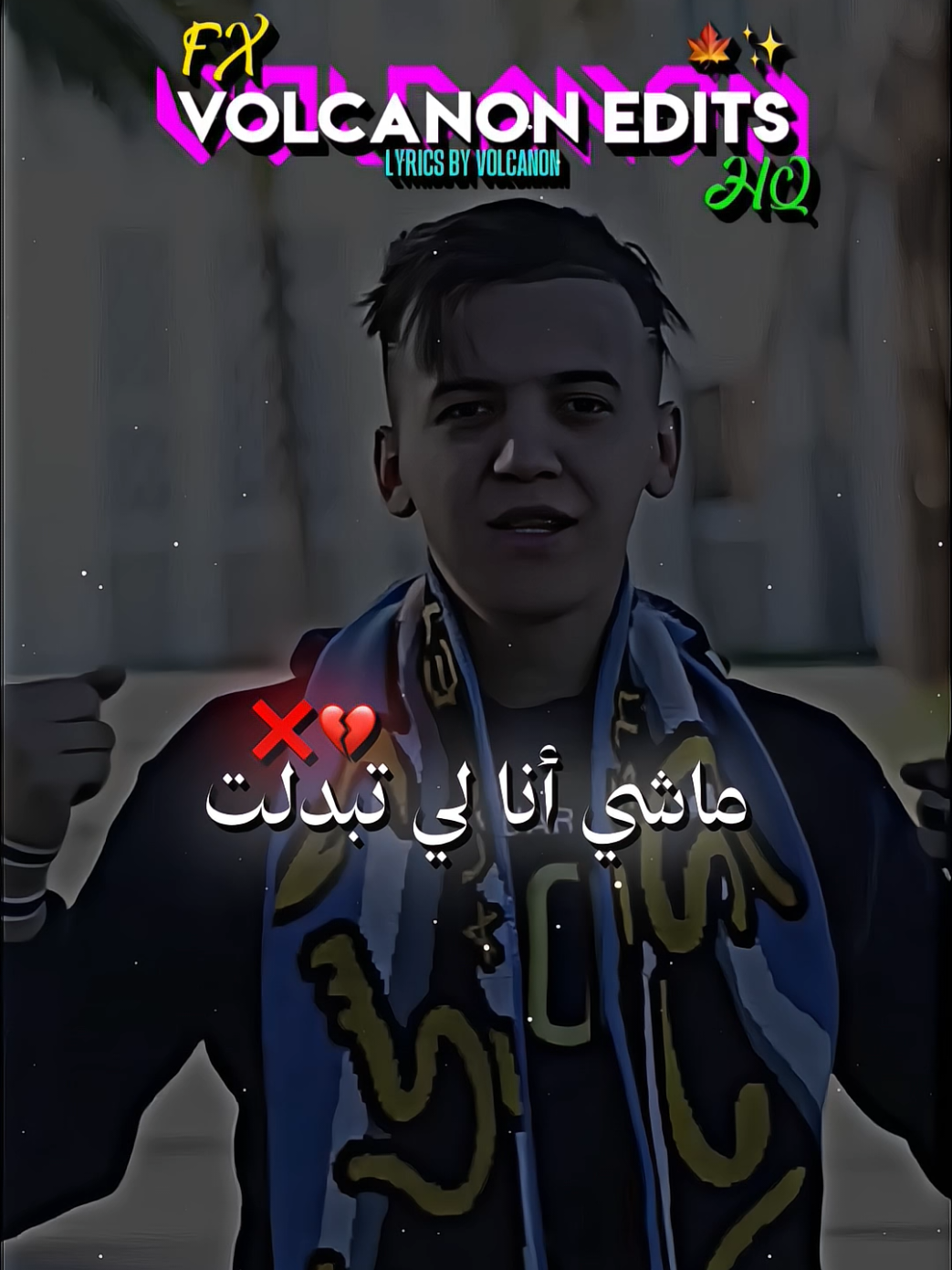 @𝗩𝗢𝗟𝗖𝗔𝗡𝗢𝗡 ♪
