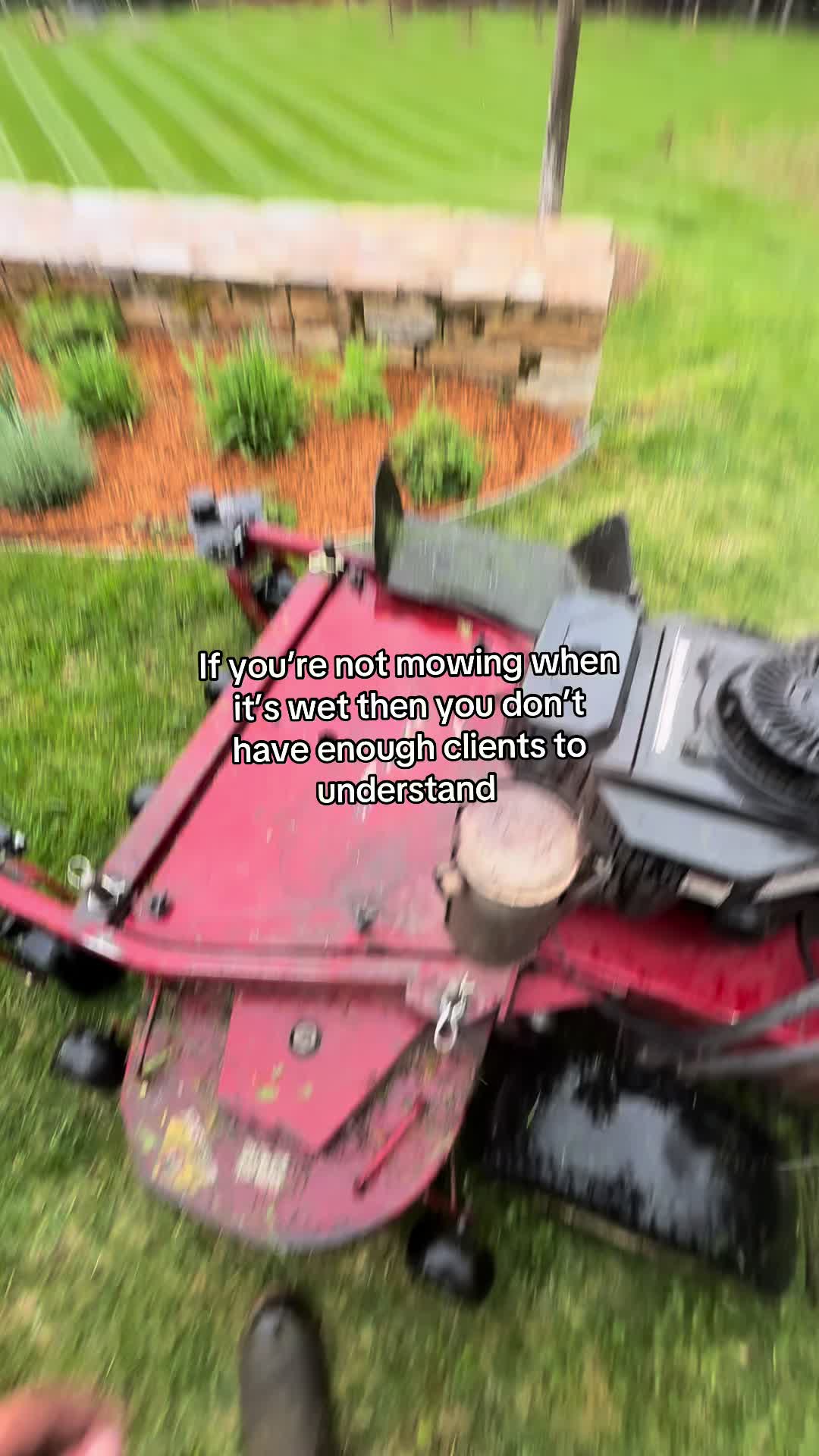 @Even Stevens Lawn Care